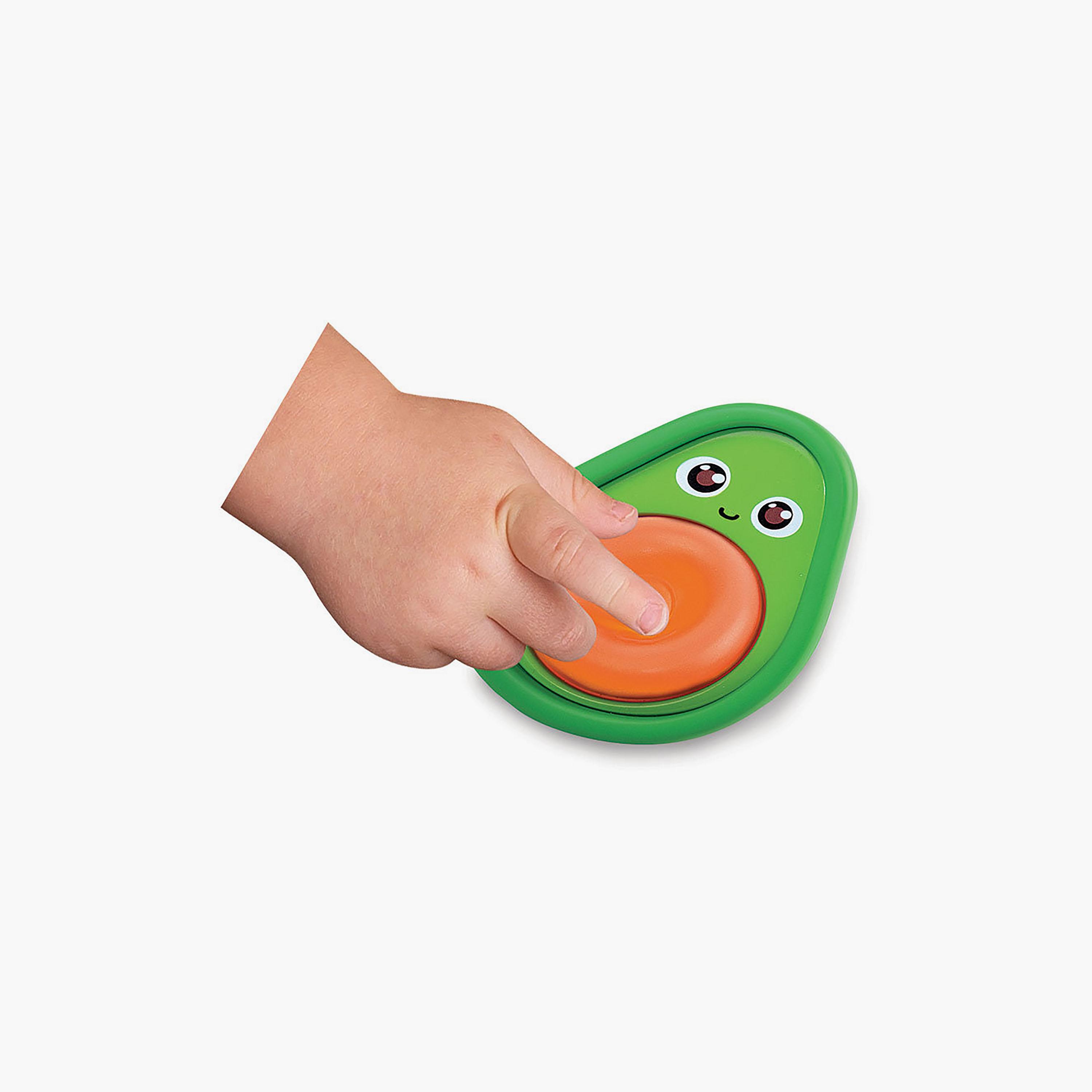 Little Learner Avocado & Bean Popper Toy-toys-babyandtoddlertoys-learningtoys-image-4