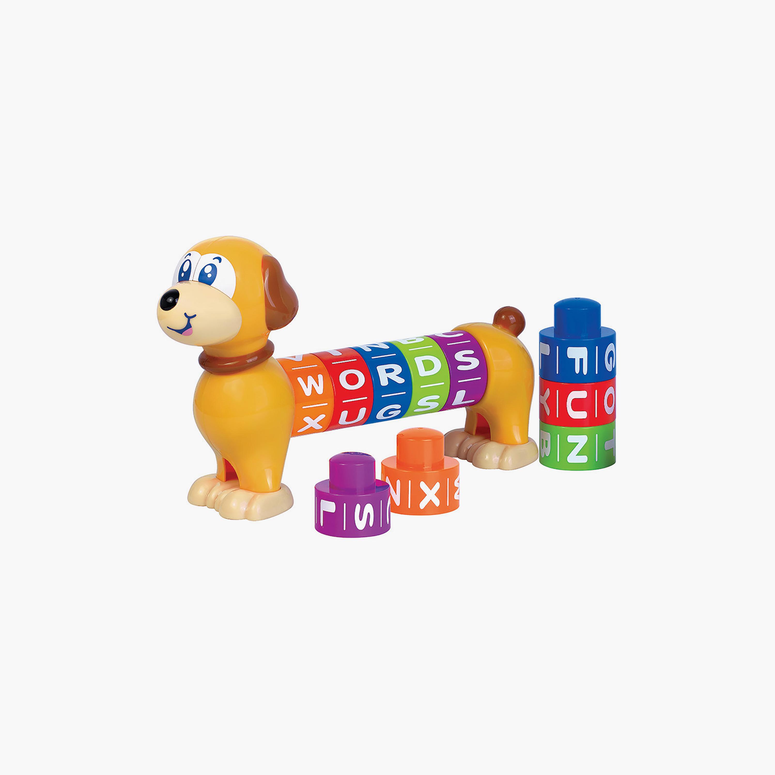 Little Learner Puppy Learning Blocks-toys-buildingblocks-blocks-image-3