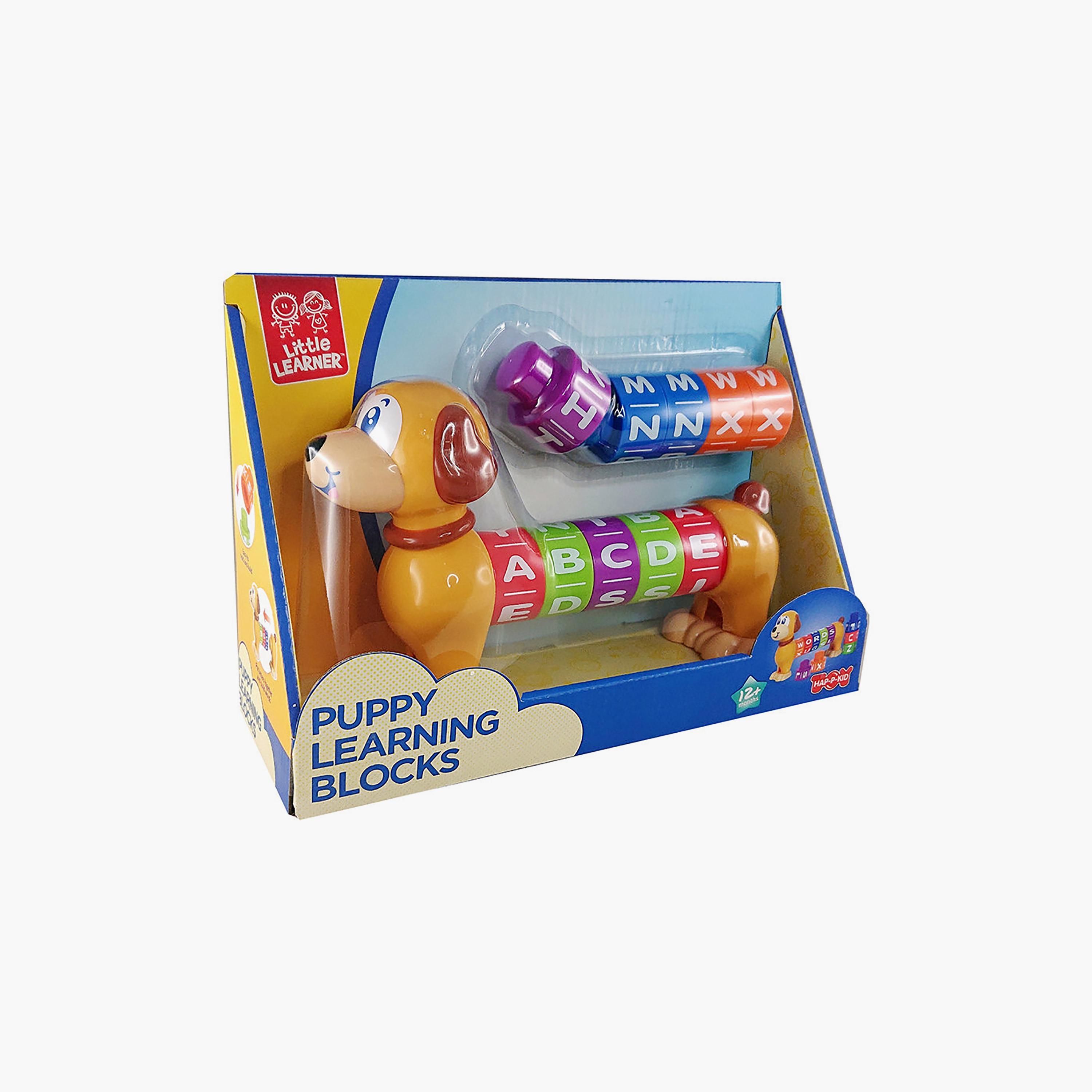 Little Learner Puppy Learning Blocks-toys-buildingblocks-blocks-image-5