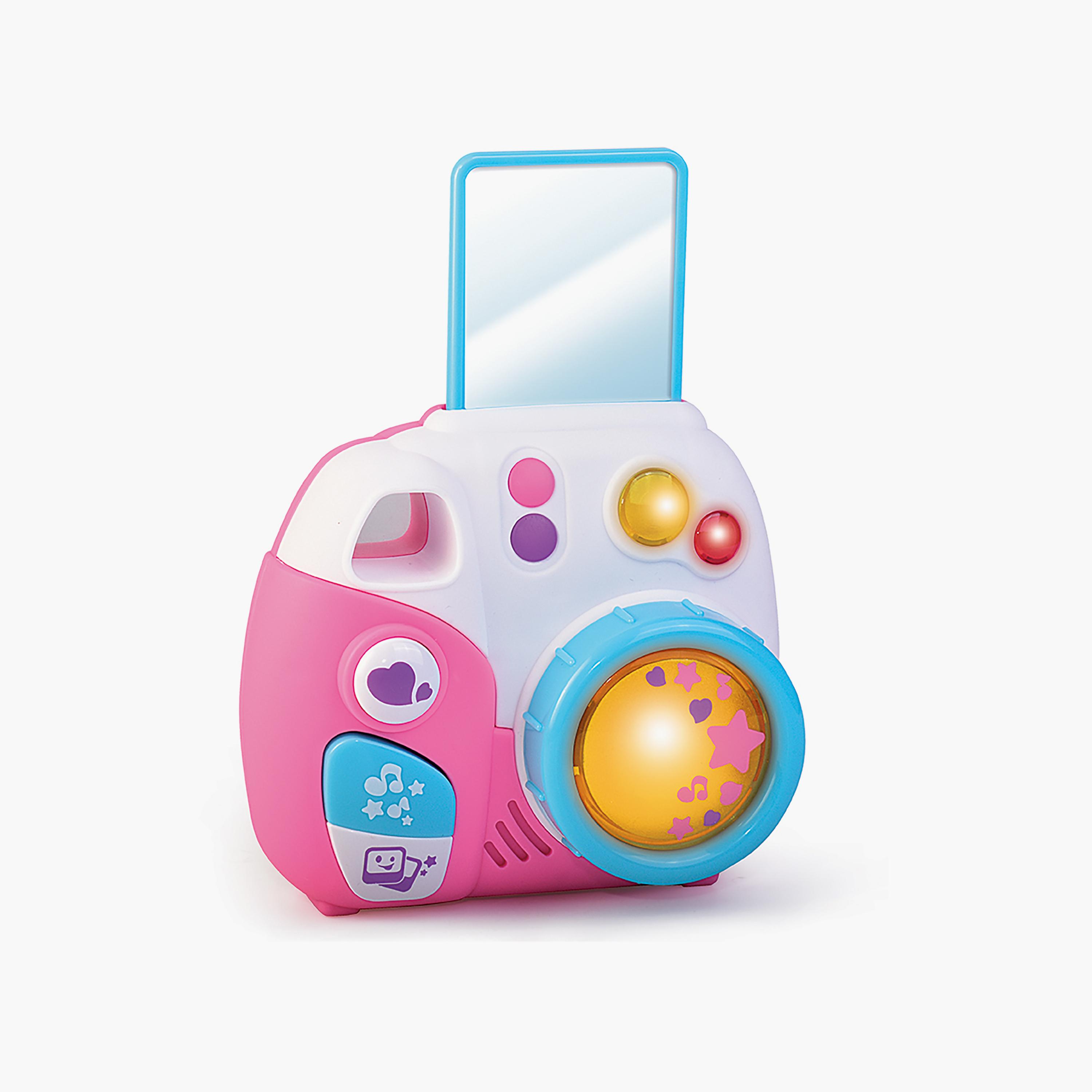 Little Learner My First Instant Camera Toy-electronics-camera-image-2