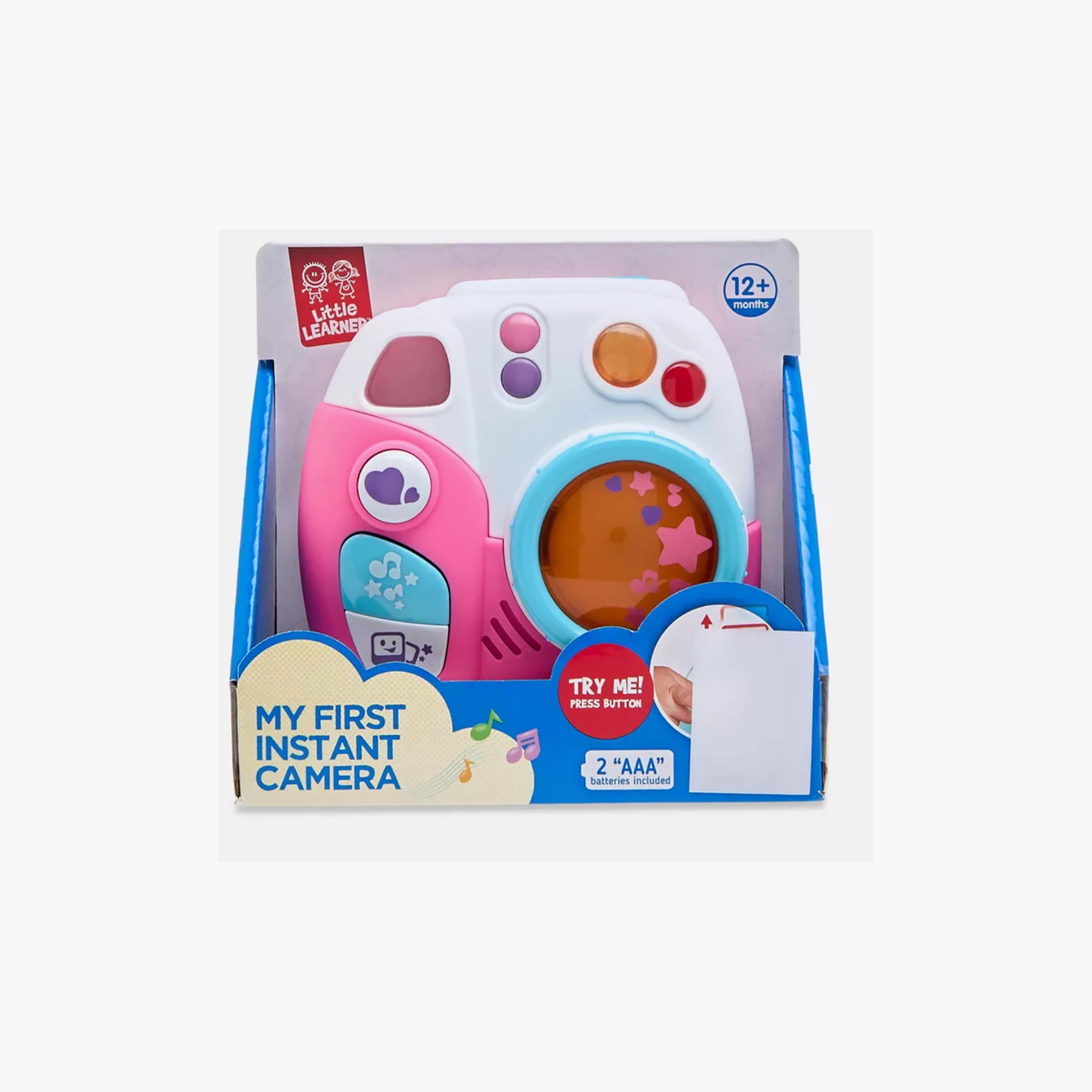 Little Learner My First Instant Camera Toy-electronics-camera-image-4
