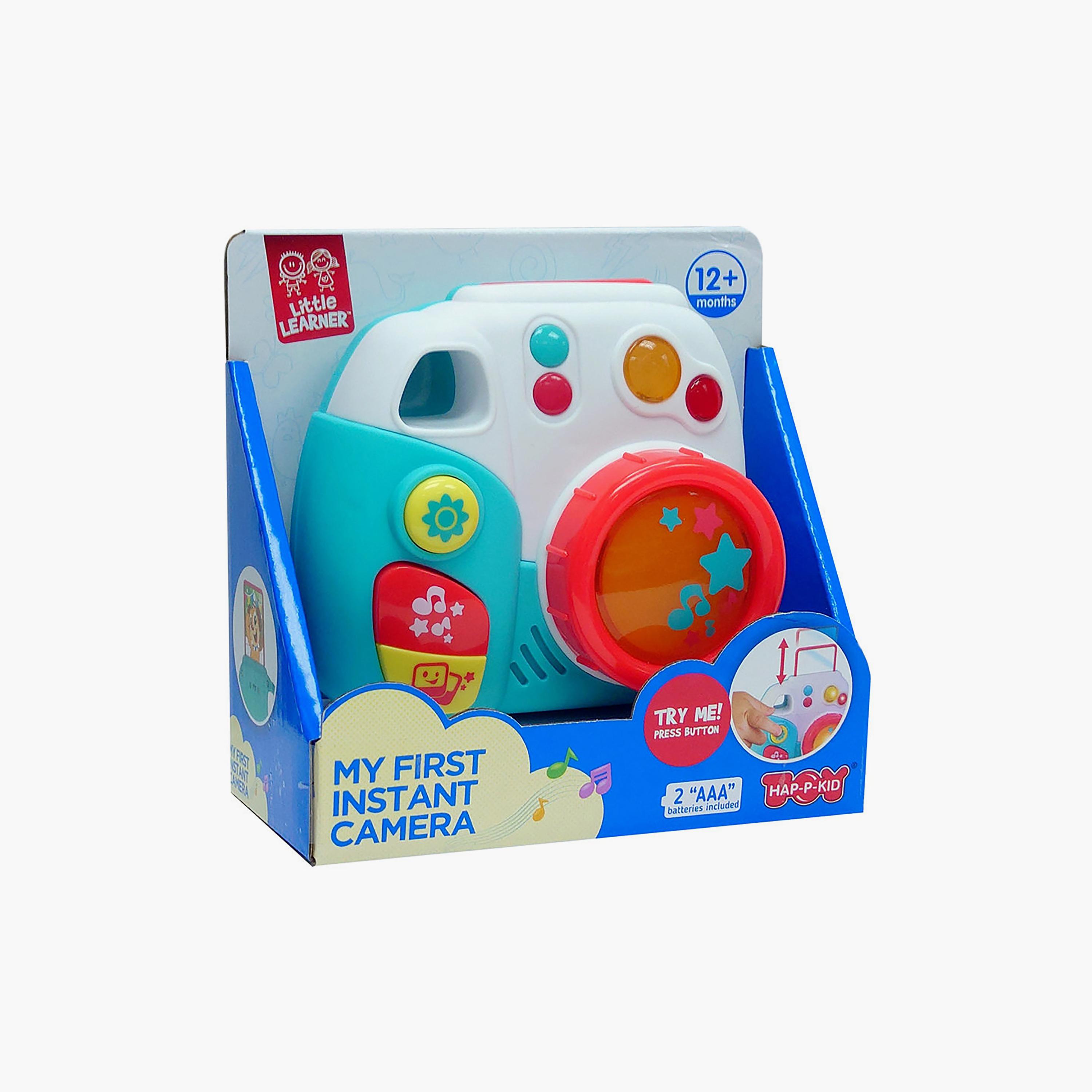 Little Learner My First Instant Camera Toy-electronics-camera-image-5