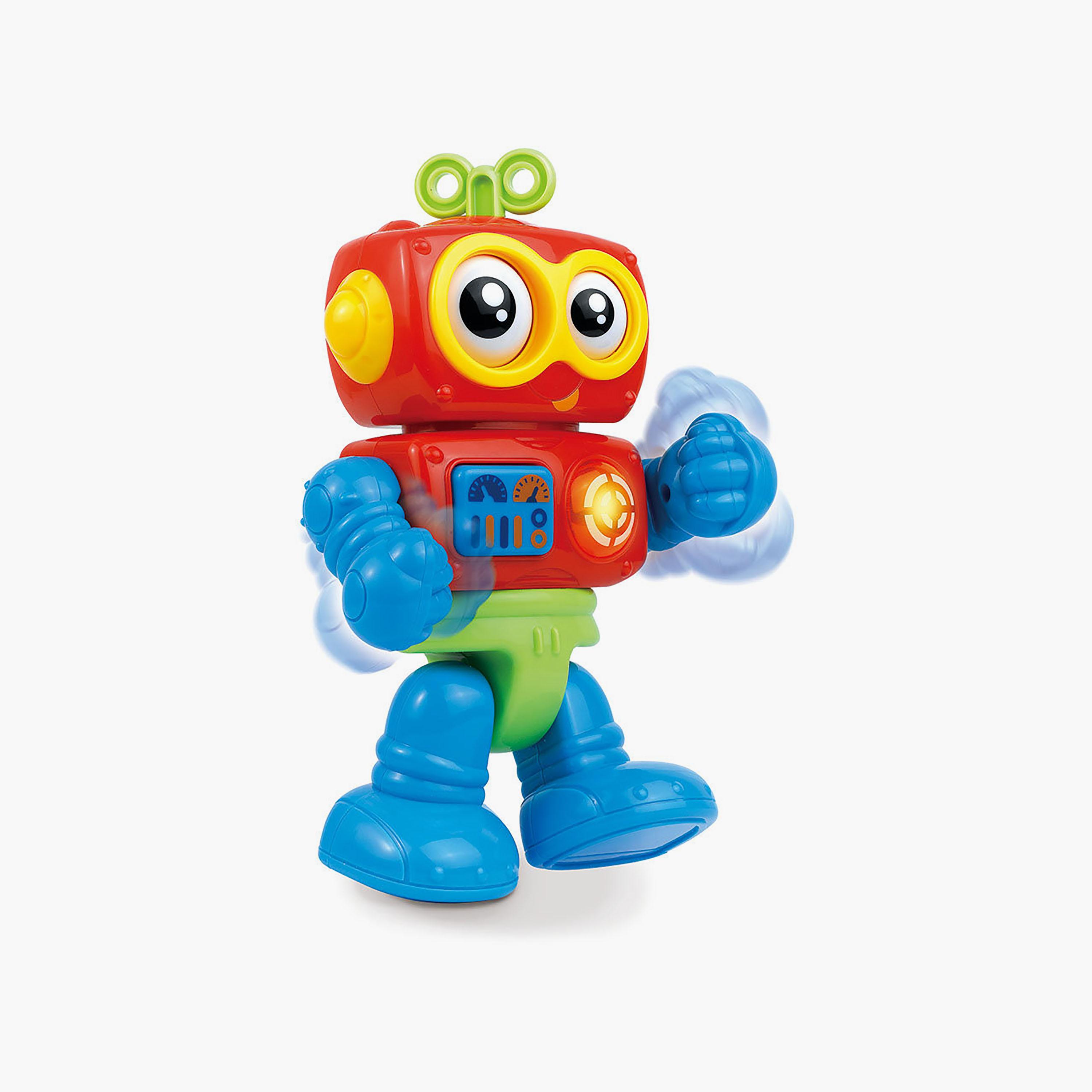 لعبة الروبوت الصغير الأول الخاص بي من ليتل ليرنر-toys-babyandtoddlertoys-learningtoys-image-1