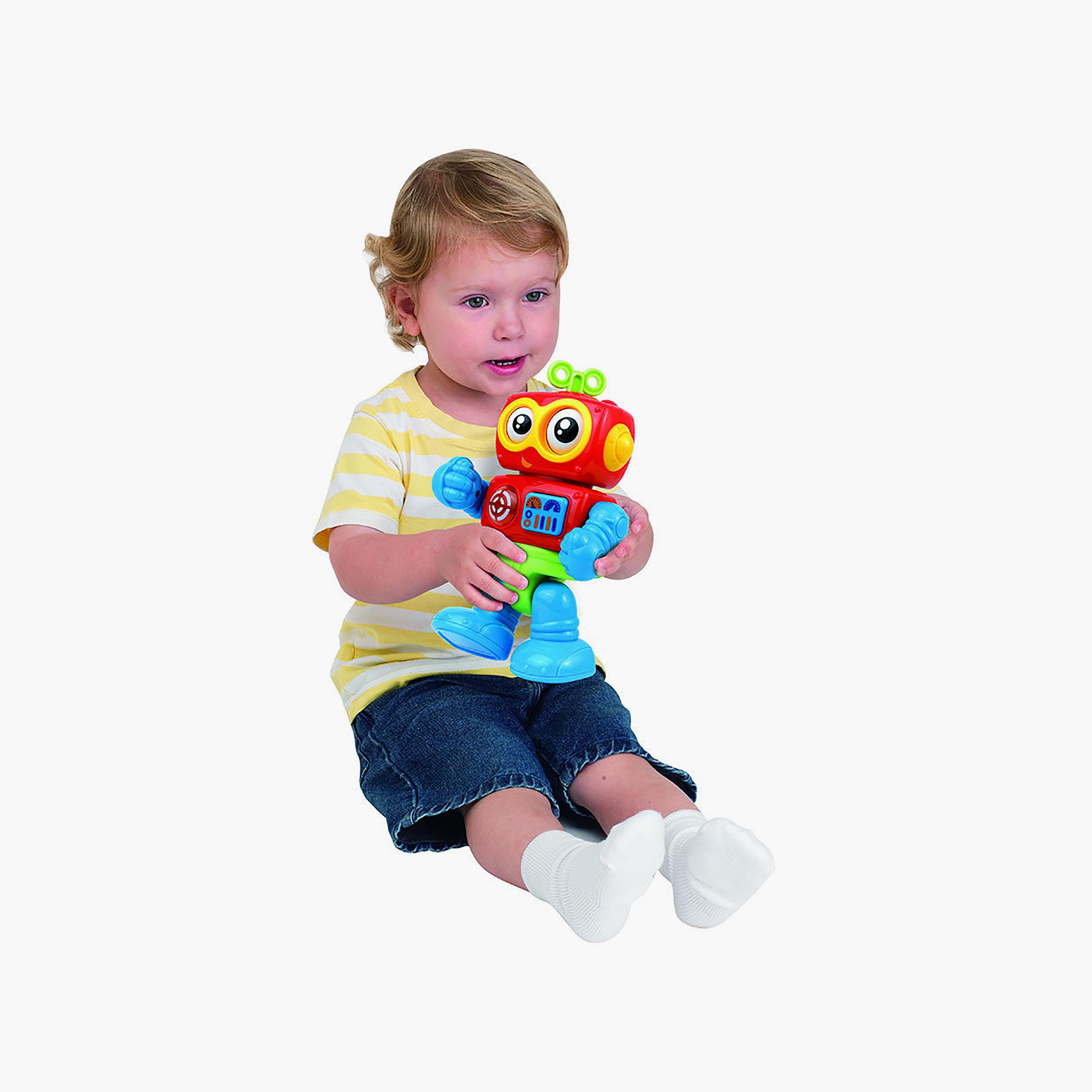 لعبة الروبوت الصغير الأول الخاص بي من ليتل ليرنر-toys-babyandtoddlertoys-learningtoys-image-3