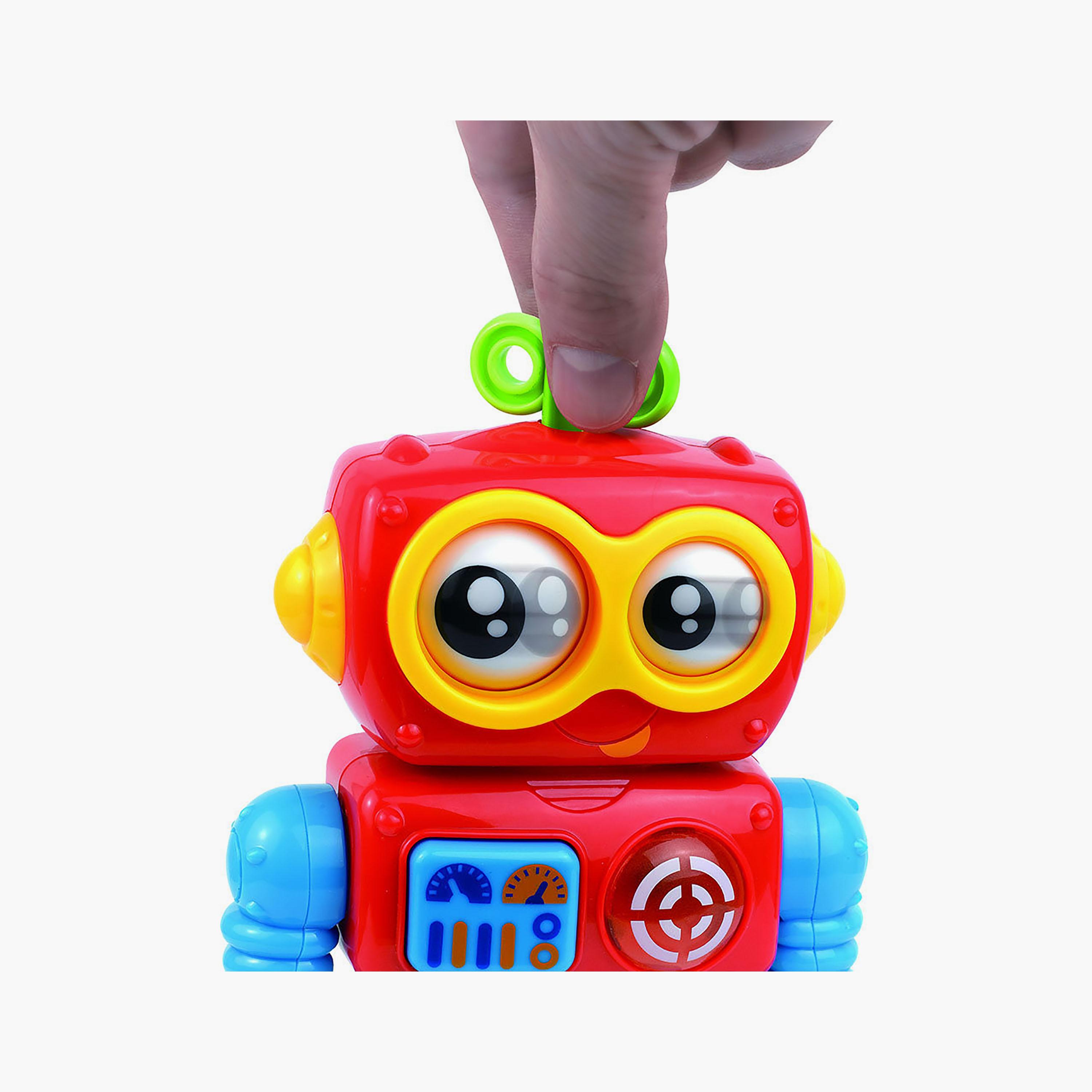 لعبة الروبوت الصغير الأول الخاص بي من ليتل ليرنر-toys-babyandtoddlertoys-learningtoys-image-4