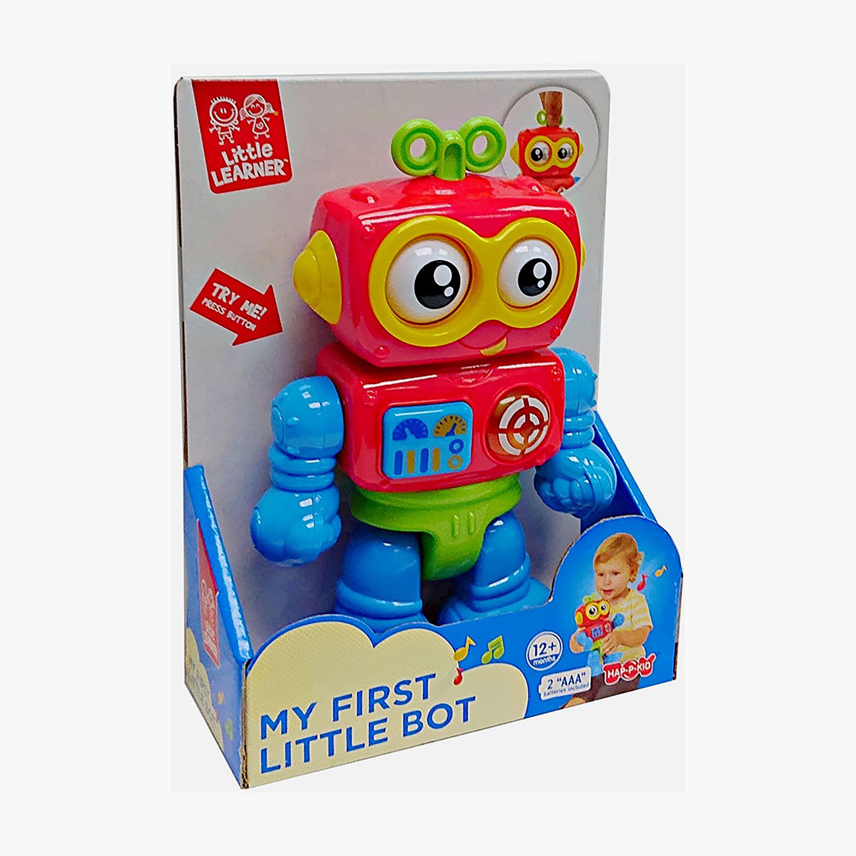 لعبة الروبوت الصغير الأول الخاص بي من ليتل ليرنر-toys-babyandtoddlertoys-learningtoys-image-5
