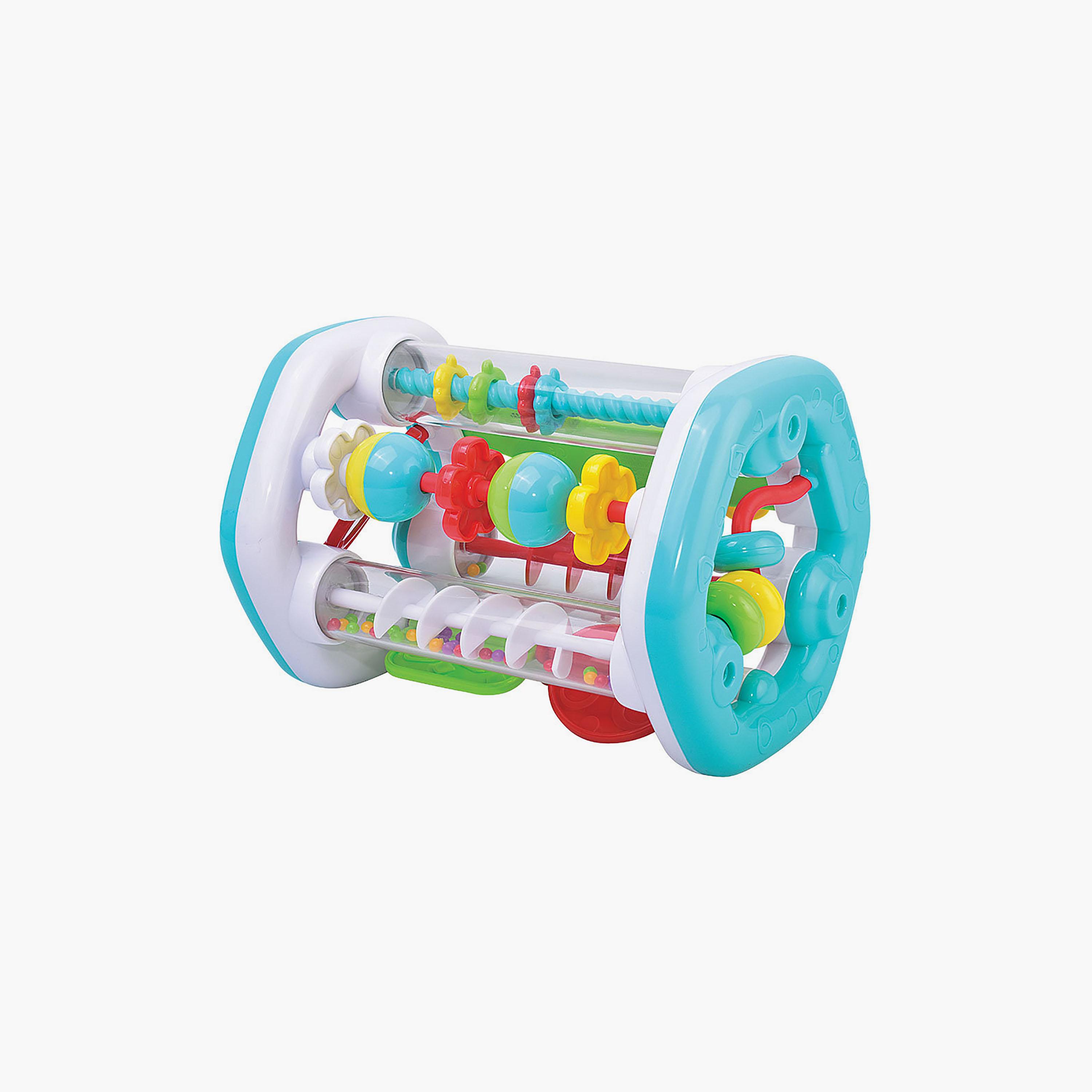 لعبة تعليمية "فن آند رول فلاور" من ليتل ليرنر-toys-babyandtoddlertoys-learningtoys-image-2