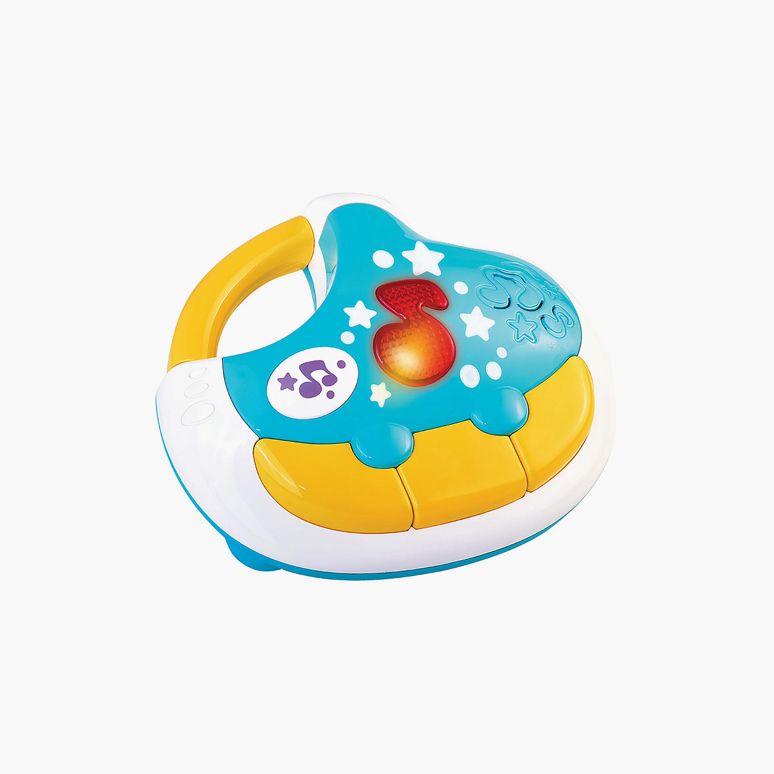 لعبة الفرقة الموسيقية الأولى خاصة بي من ليتل ليرنر-toys-educational-musicaltoys-image-1