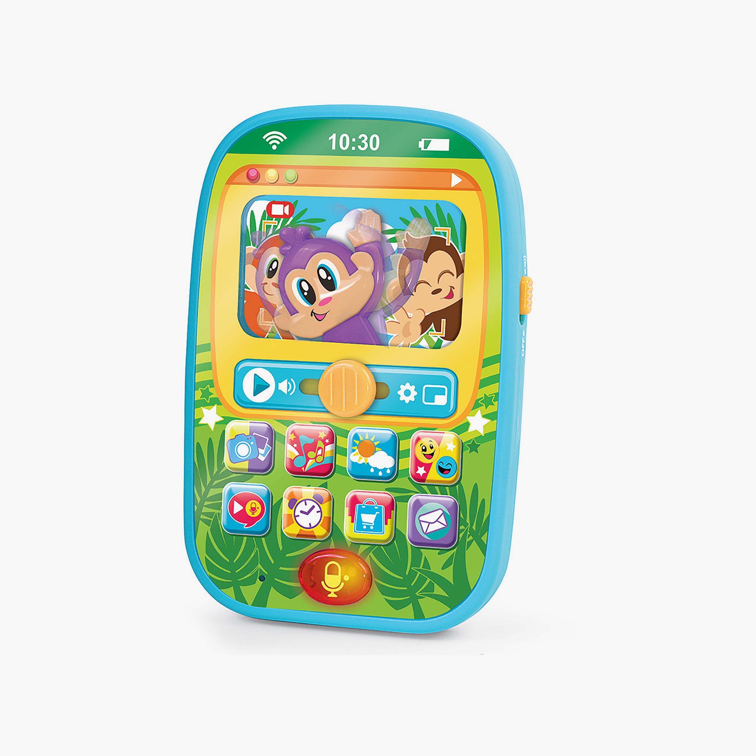 لعبة التابلت الأول الخاص بي من ليتل ليرنر-toys-babyandtoddlertoys-learningtoys-image-1