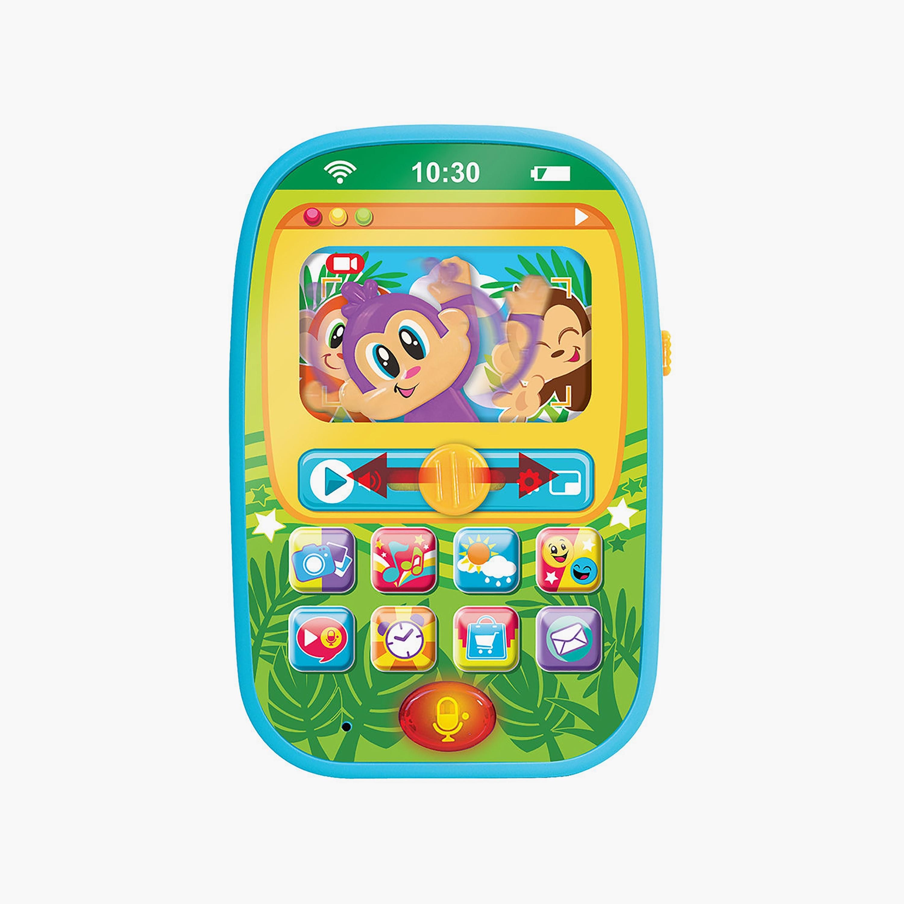 لعبة التابلت الأول الخاص بي من ليتل ليرنر-toys-babyandtoddlertoys-learningtoys-image-2