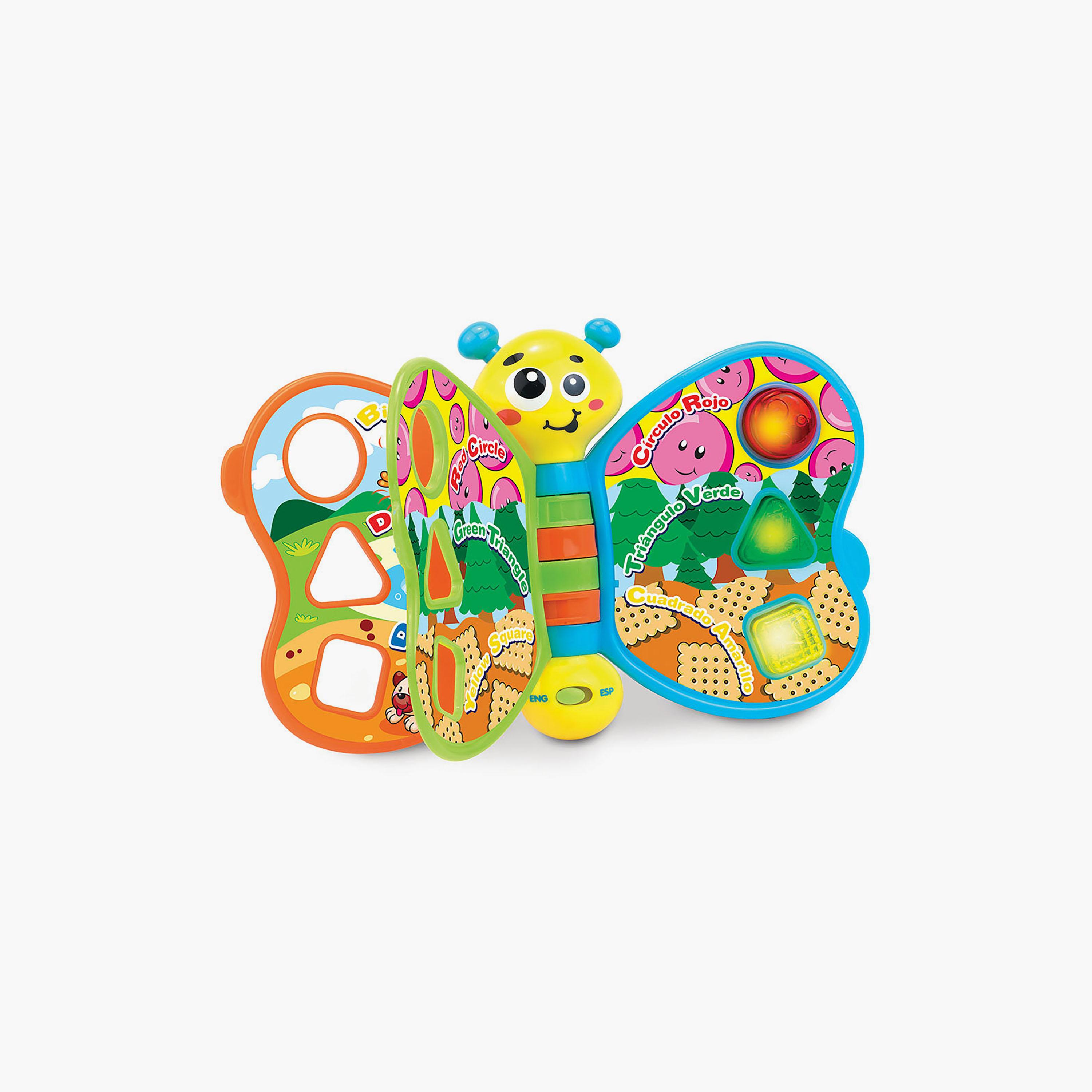 لعبة كتاب التعلم الأول الخاص بي من ليتل ليرنر-toys-babyandtoddlertoys-learningtoys-image-1