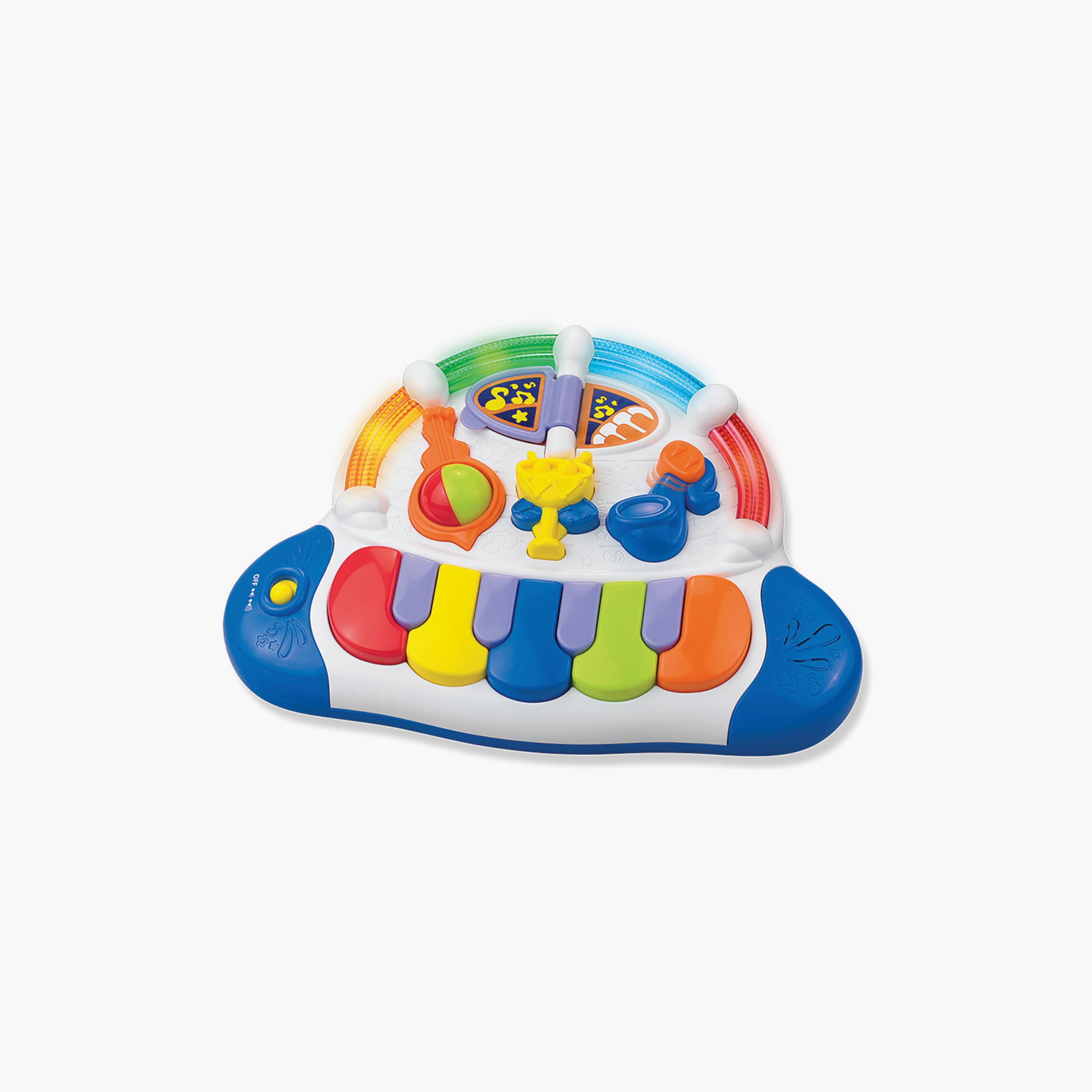لعبة بيانو "جوك بوكس" من ليتل ليرنر-toys-educational-musicaltoys-image-1