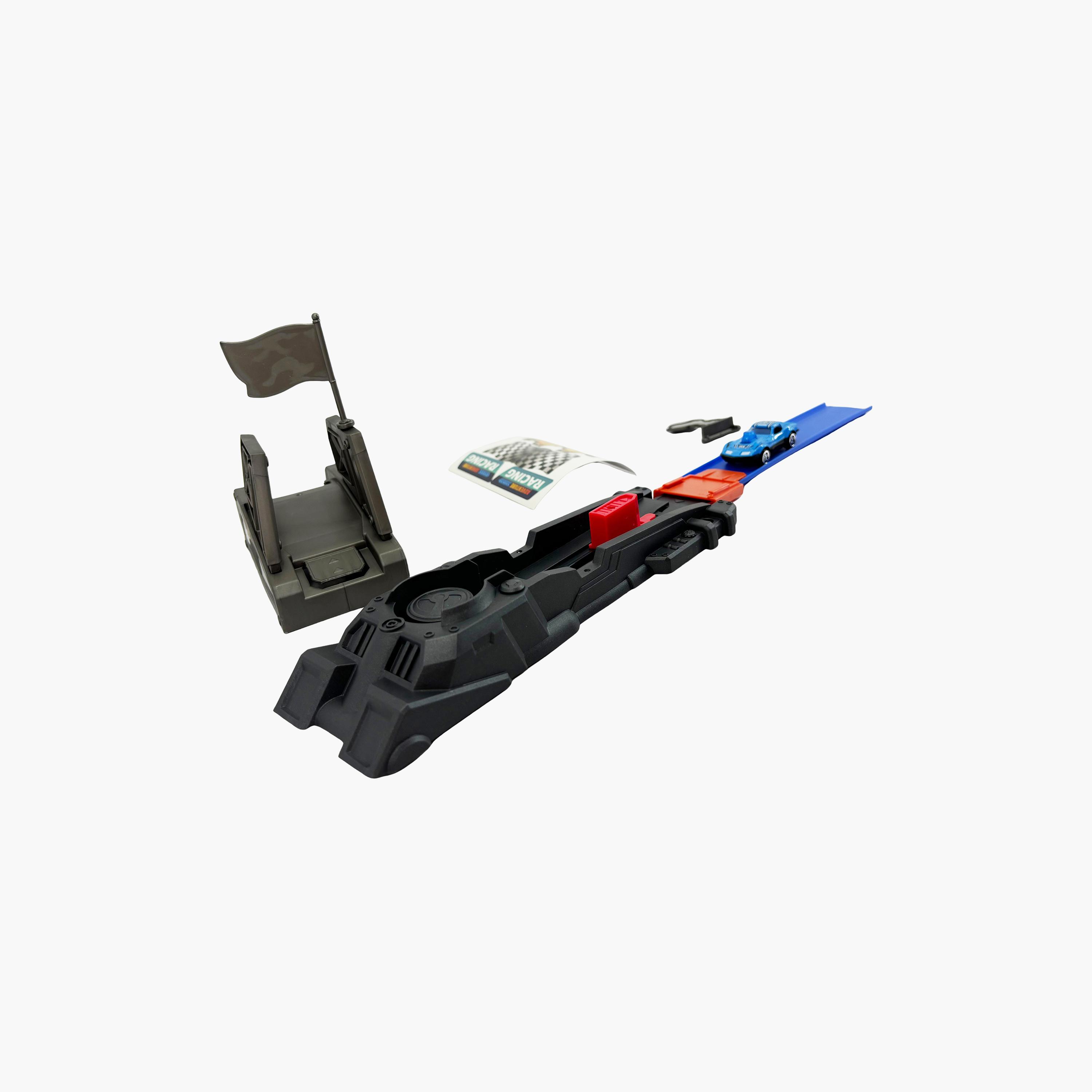 Galaxy Toys Racing Track Playset with Alloy Car-toys-playvehicles-racetracks-image-6