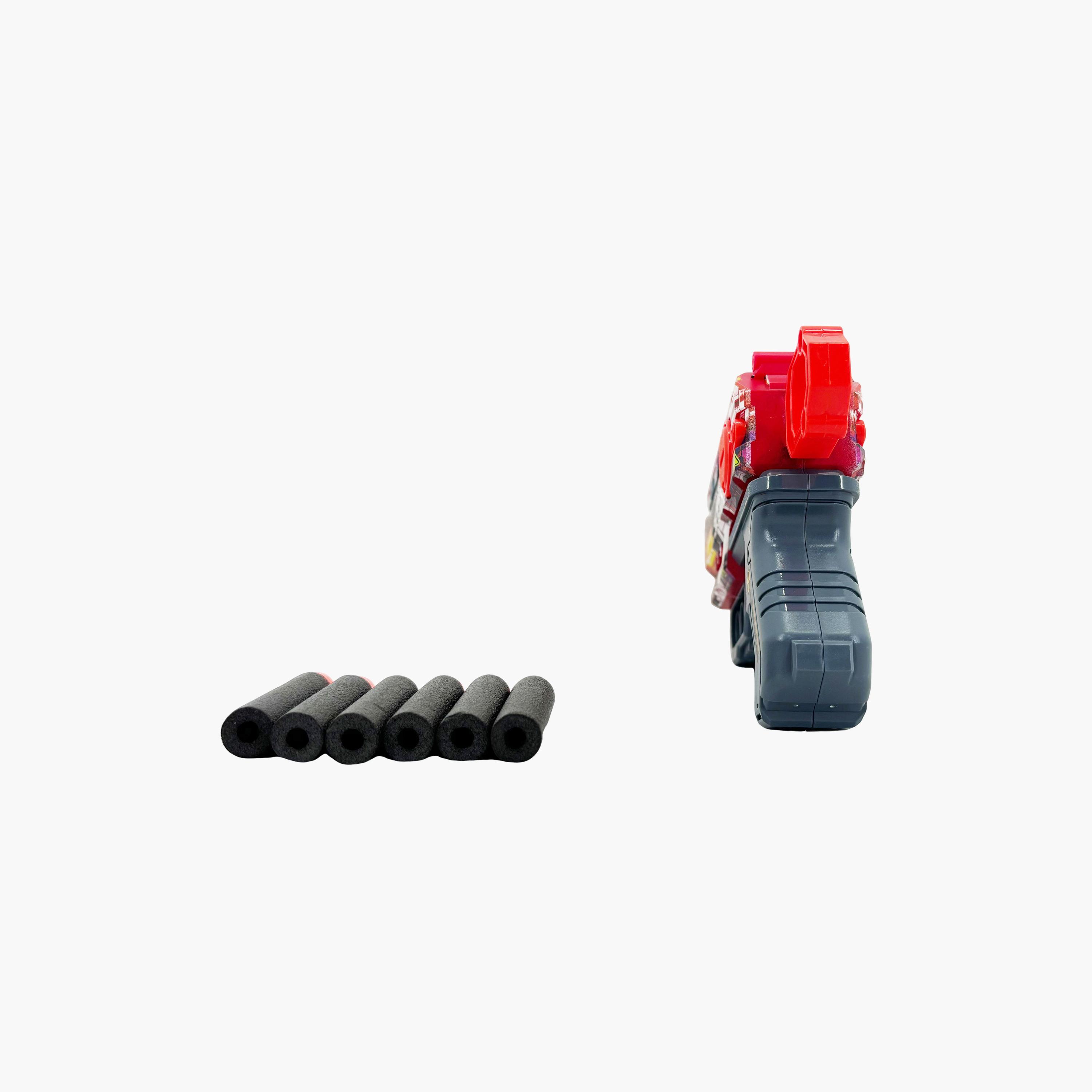 Galaxy Toys 2-Piece Air Blaster Soft Bullet Gun Toy-toys-outdoor-gunsandfoamblasters-image-11