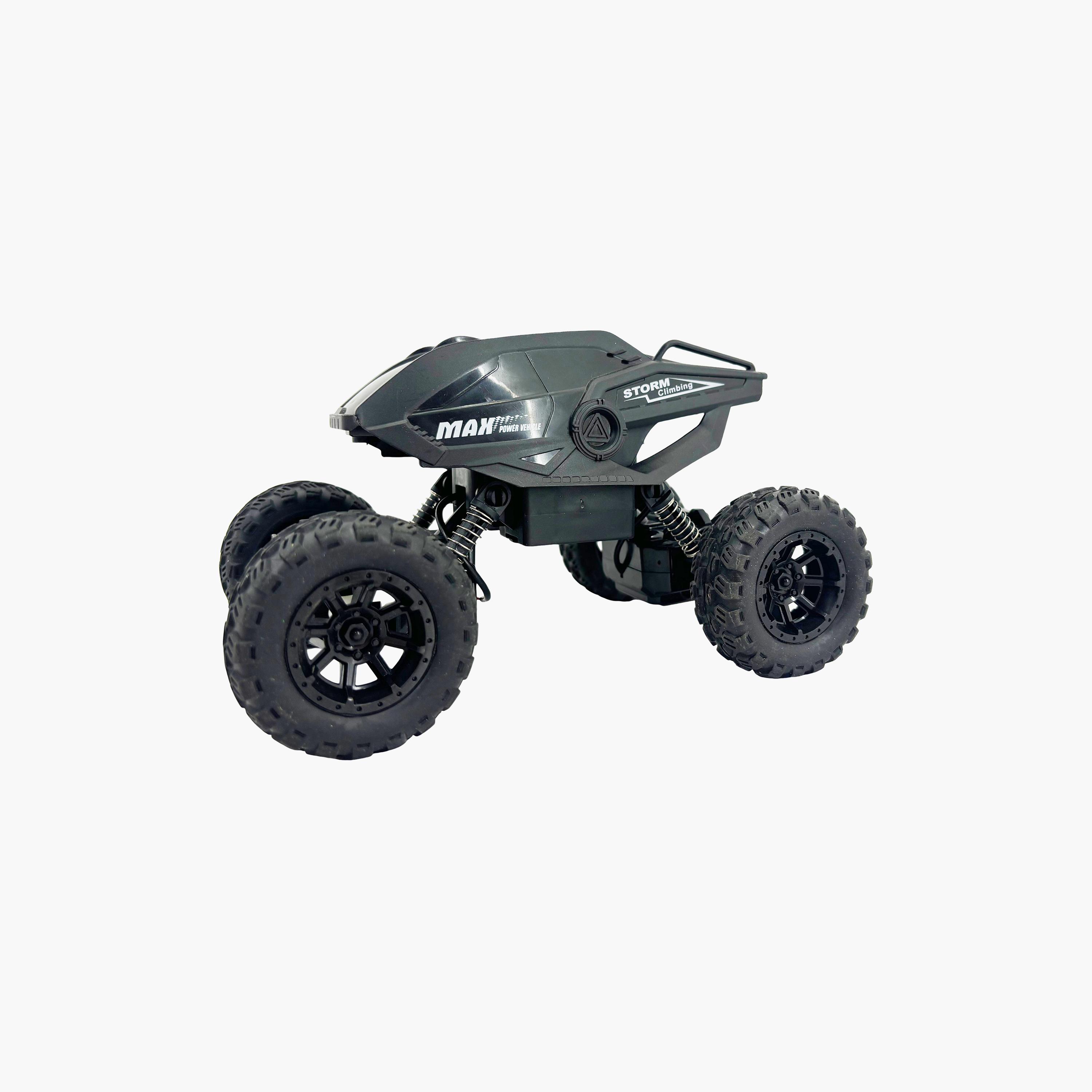 Galaxy Toys Remote Control Wild Explorer Monster Truck-toys-remotecontrolledvehicles-rccars-image-1