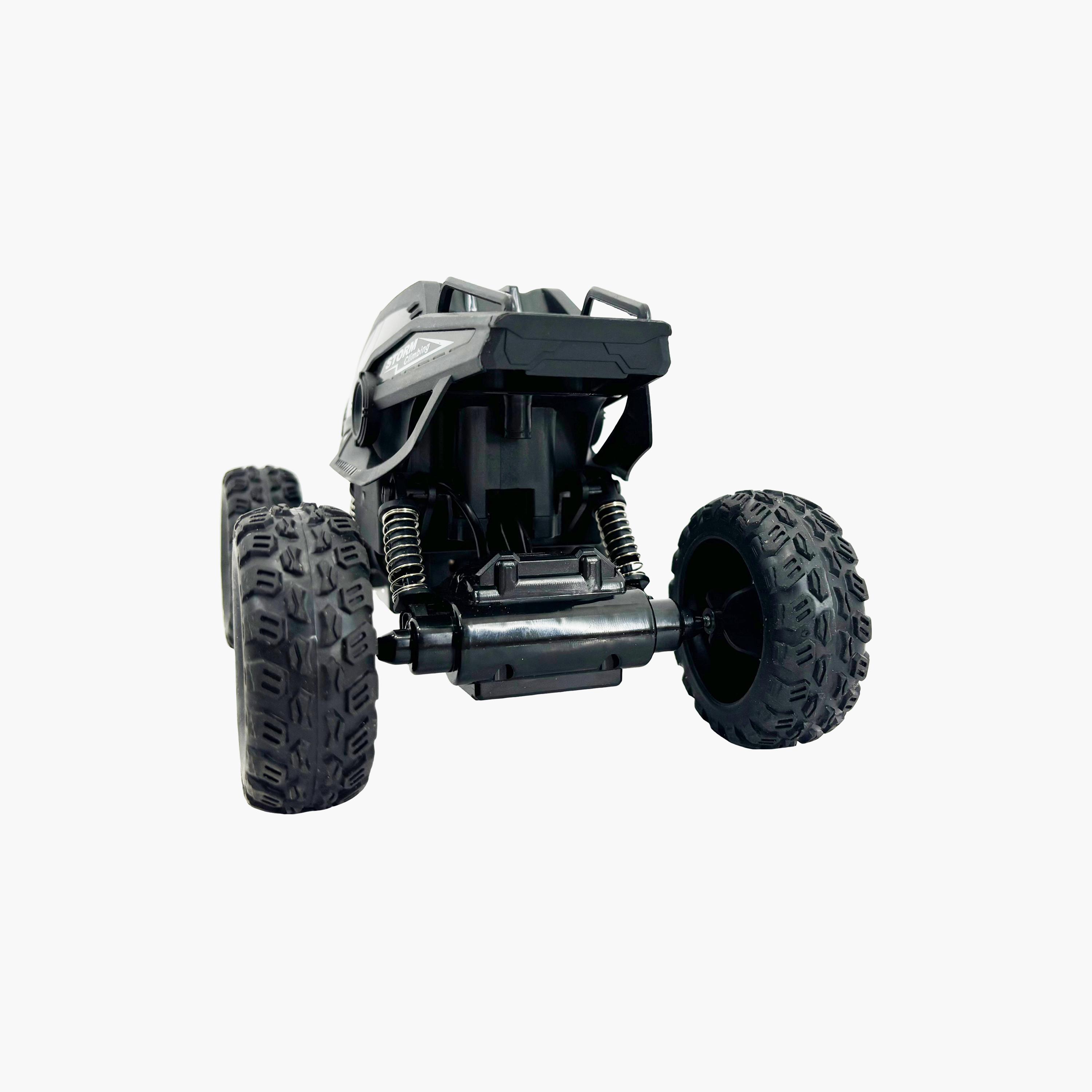 Galaxy Toys Remote Control Wild Explorer Monster Truck-toys-remotecontrolledvehicles-rccars-image-2