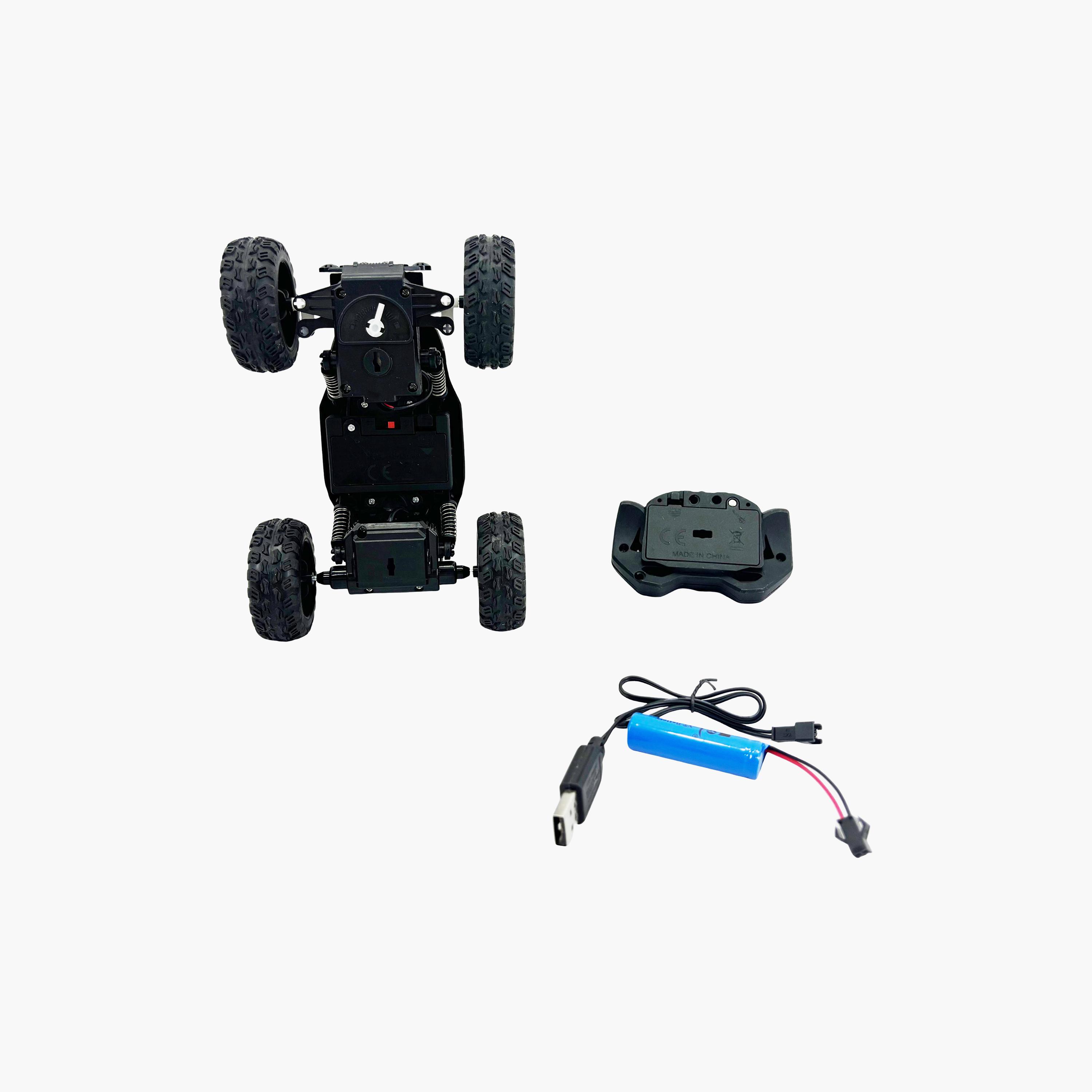 Galaxy Toys Remote Control Wild Explorer Monster Truck-toys-remotecontrolledvehicles-rccars-image-5