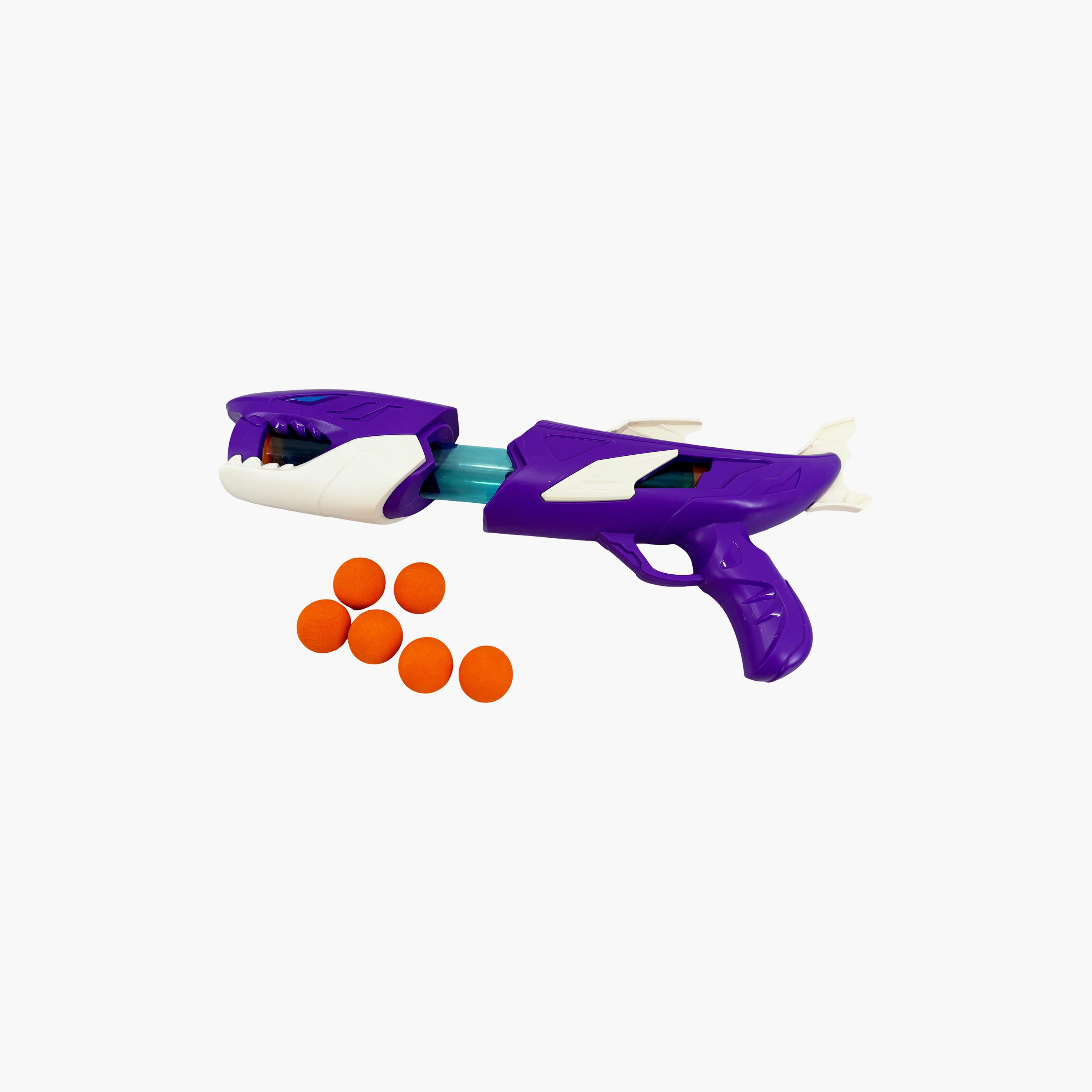 Galaxy Toys 2-Piece Shark Popper Catapult Gun-toys-outdoor-gunsandfoamblasters-image-2