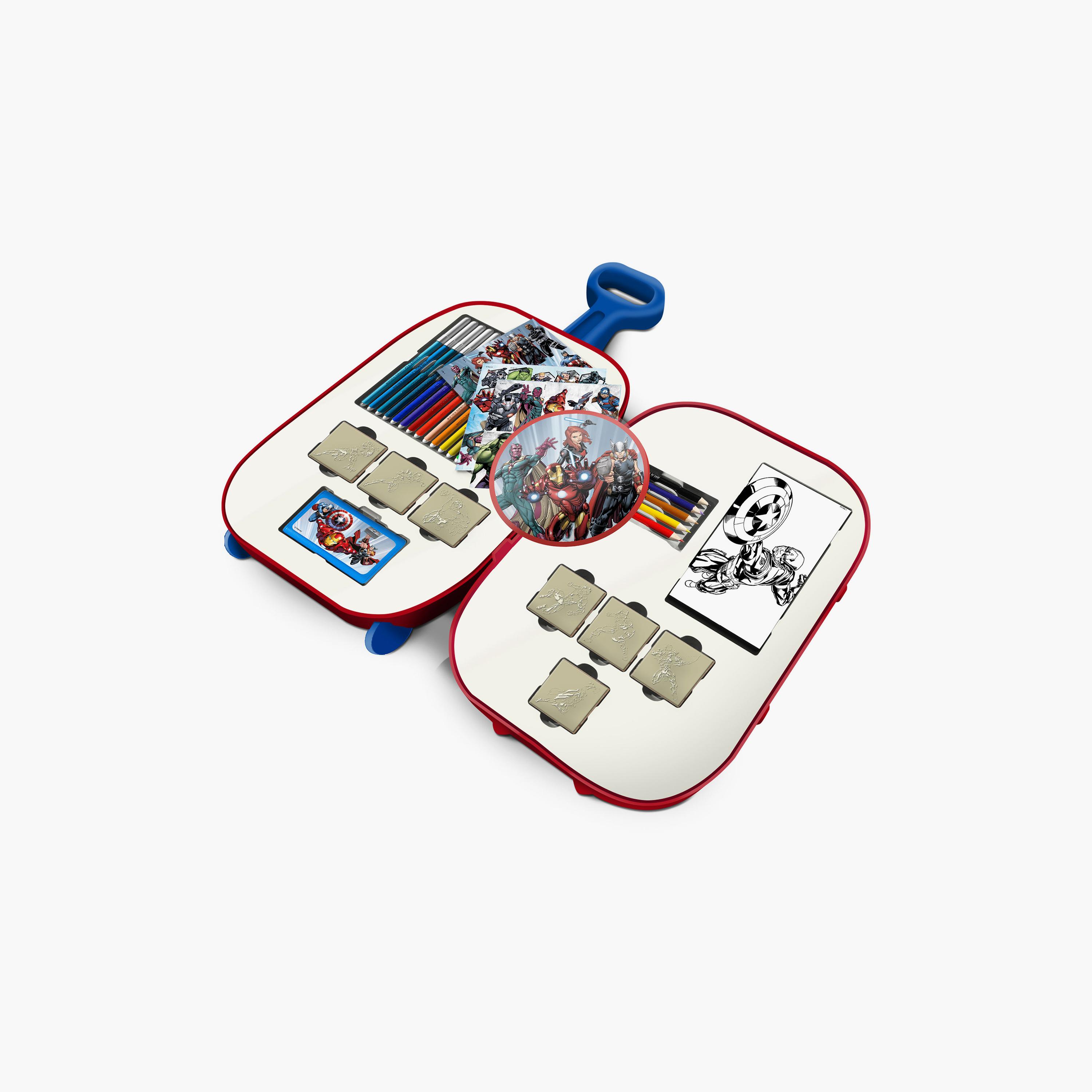 Multiprint Avengers Trolley Kit-baby-gear-travelaccessories-image-2