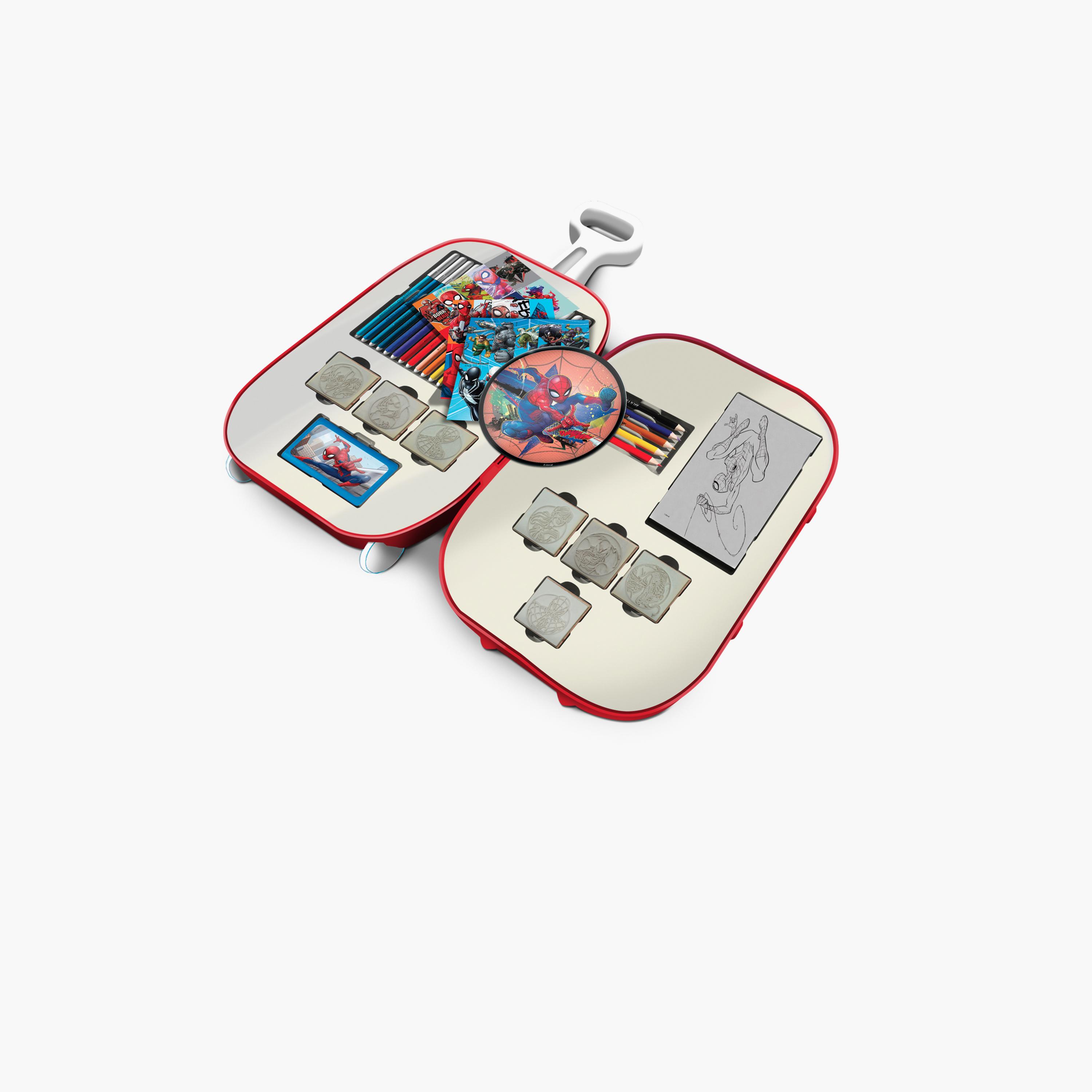 Multiprint Avengers Trolley Kit-baby-gear-travelaccessories-image-4
