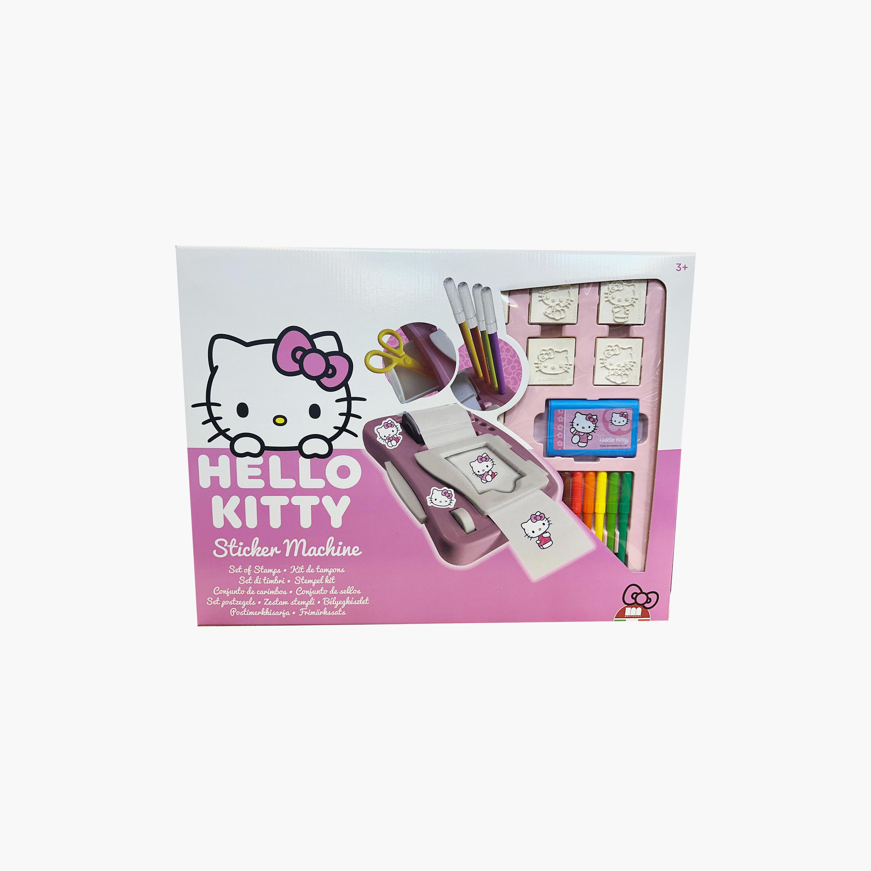 Multiprint Hello Kitty Sticker Machine-school-artsandcrafts-image-4