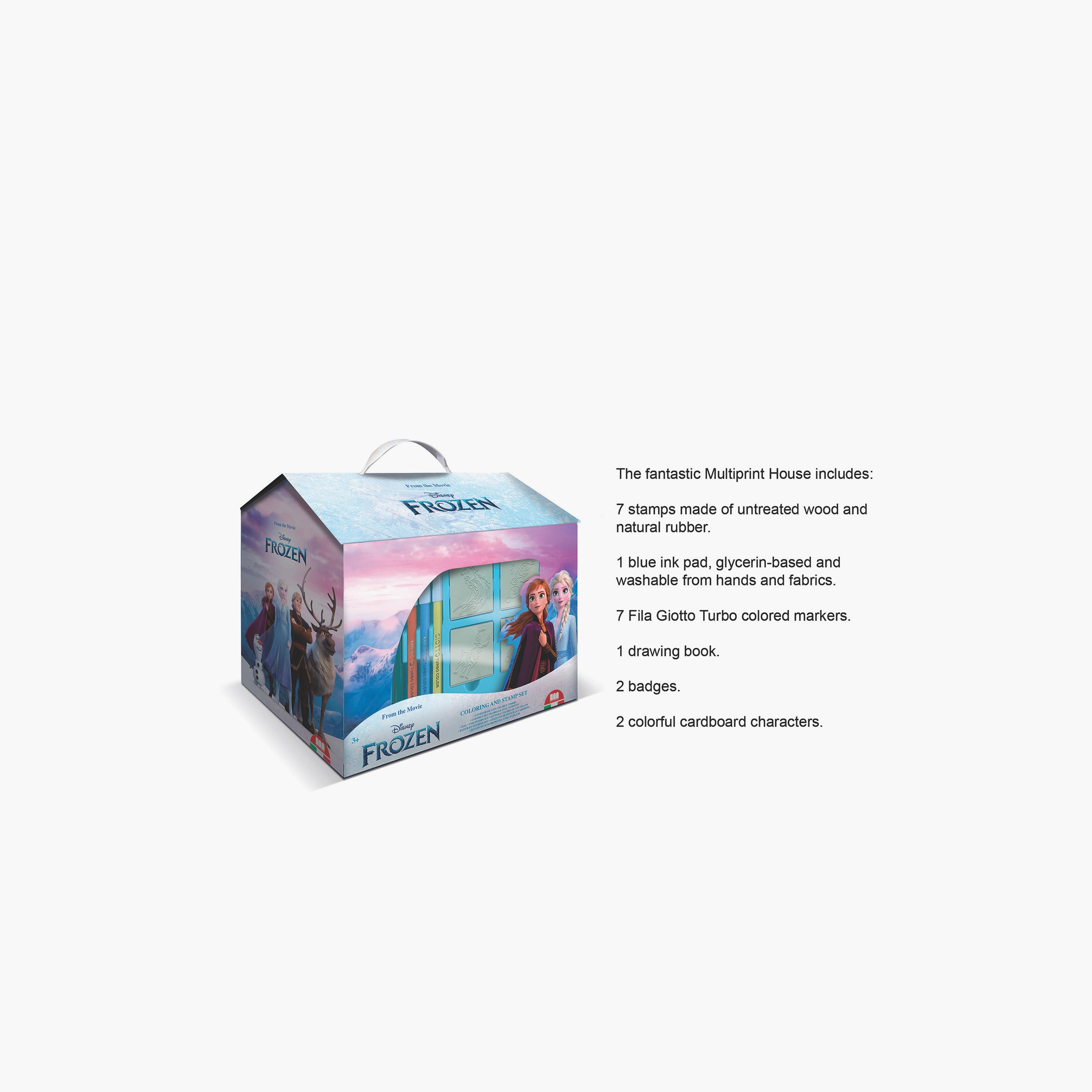 Multiprint Hello Kitty Little House Set-school-artsandcrafts-image-4