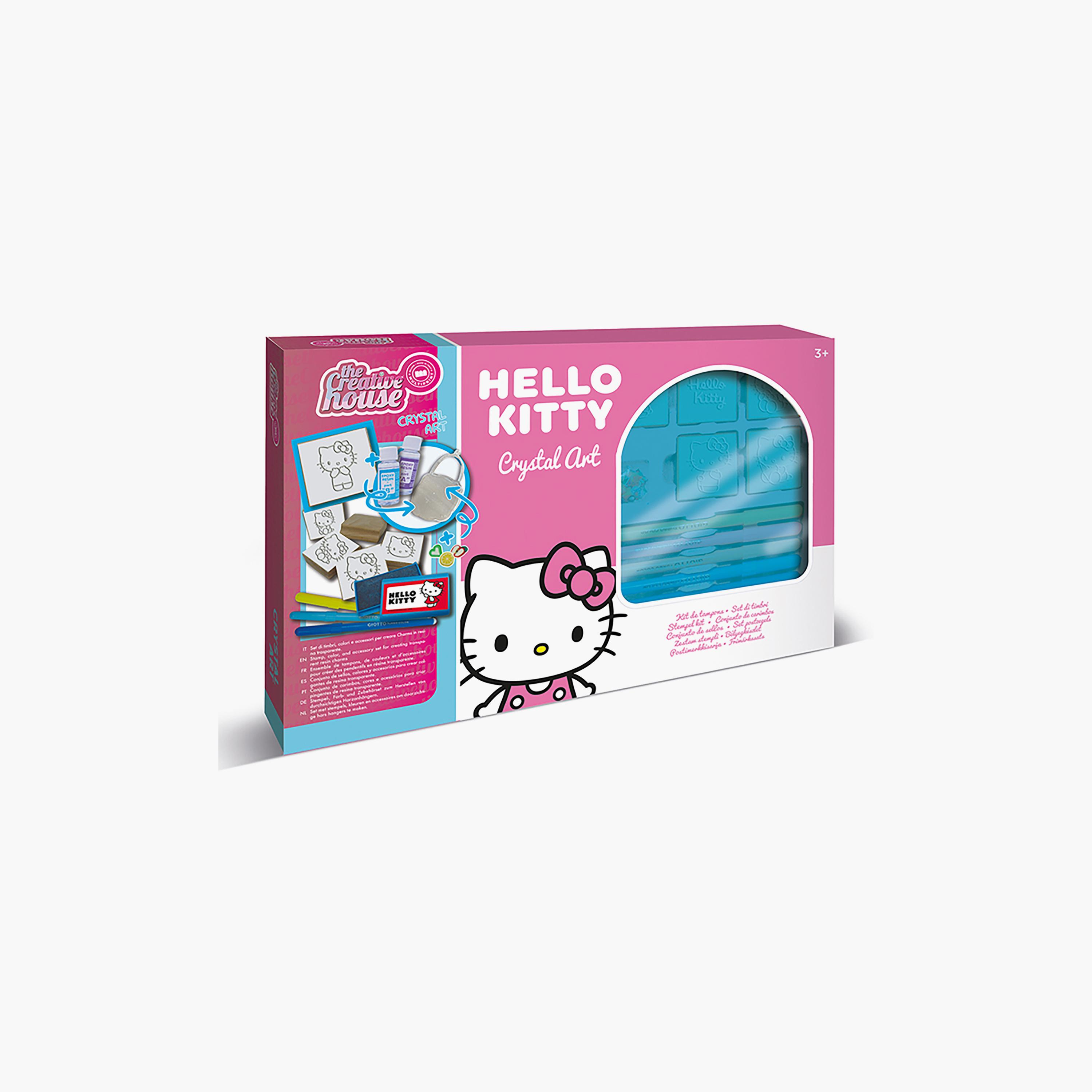 Multiprint Hello Kitty Crystal Art Style-school-artsandcrafts-image-4