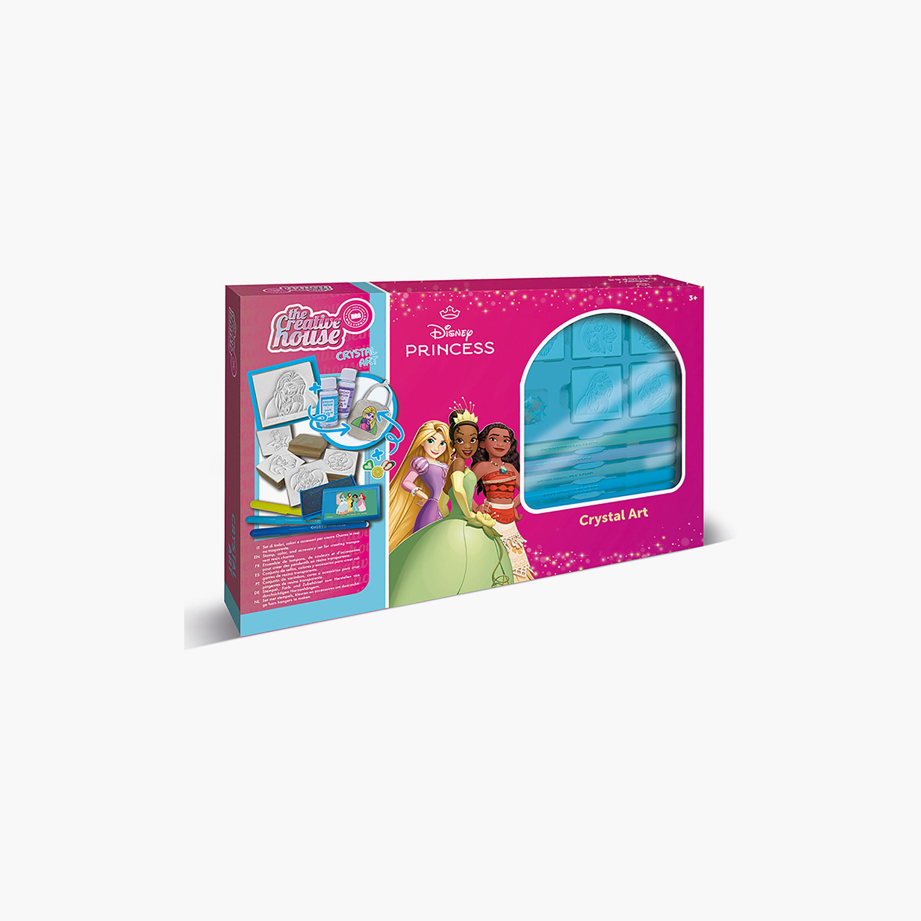 Multiprint Disney Princess Crystal Art Style-school-artsandcrafts-image-3