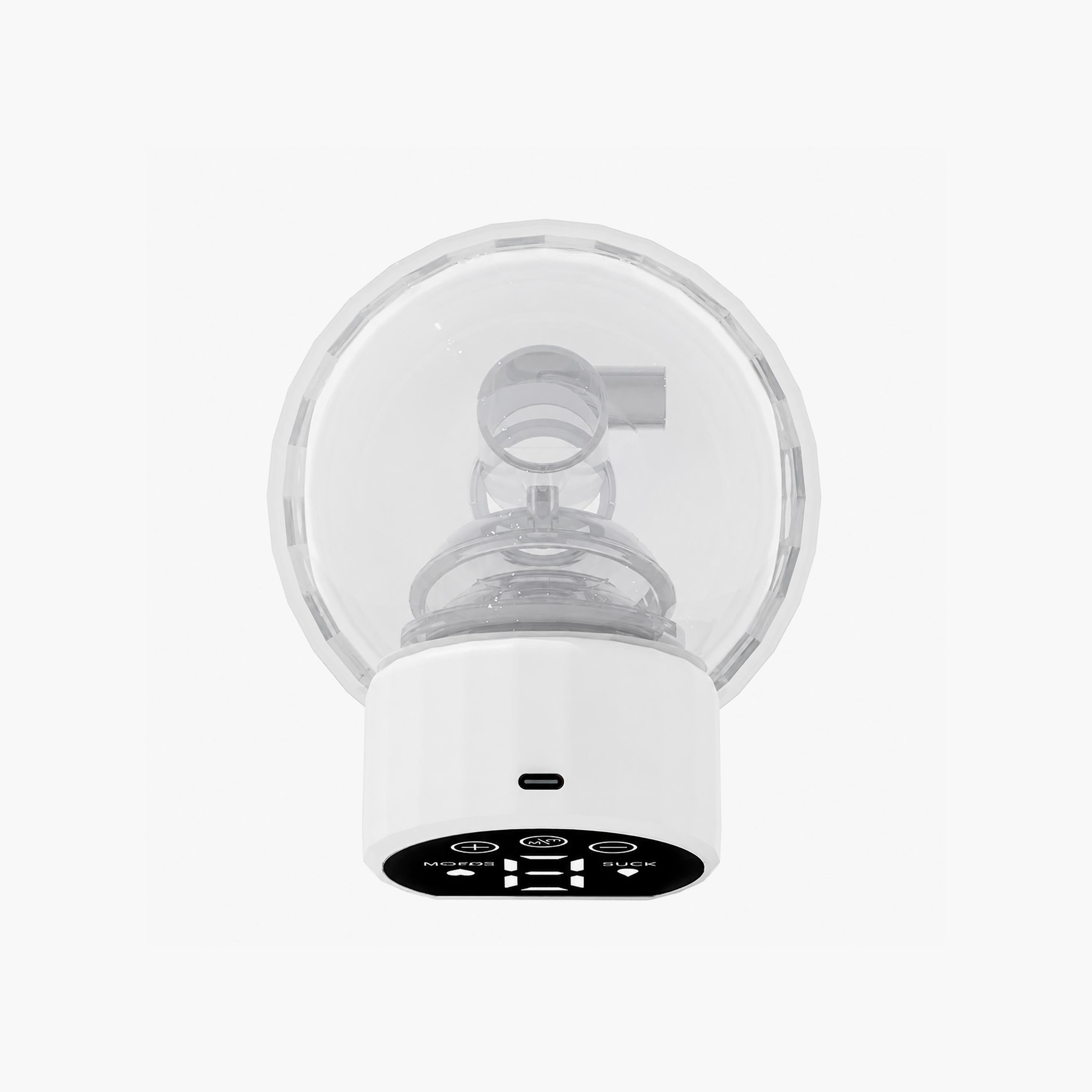 Starmarz Hands-Free Electric Breast Pump with 5 Modes & 10 Levels-baby-feeding-breastfeedingandcare-image-1