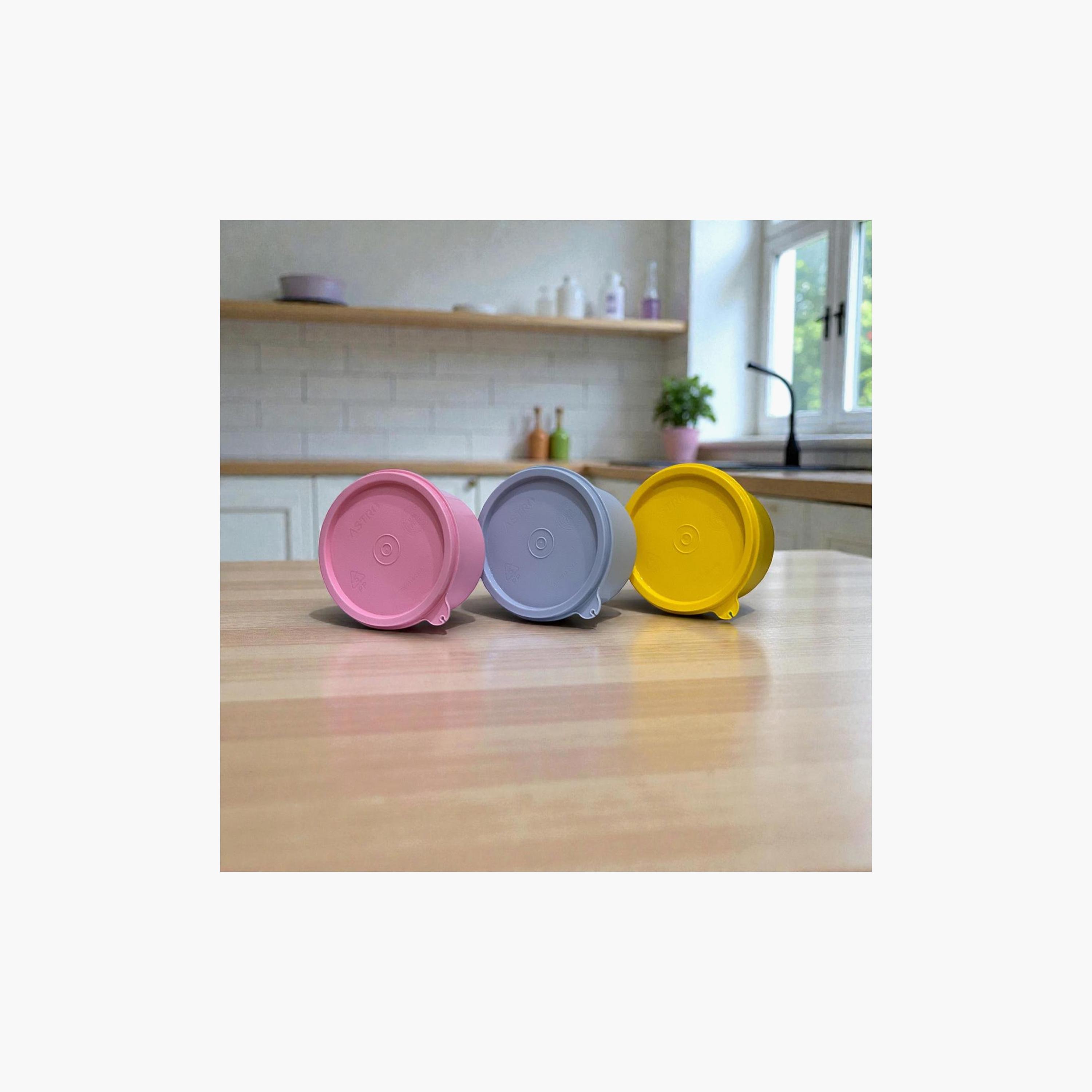 Astro 3-Piece Ruby Big Snack Box Set-school-lunchessentials-lunchboxes-image-5