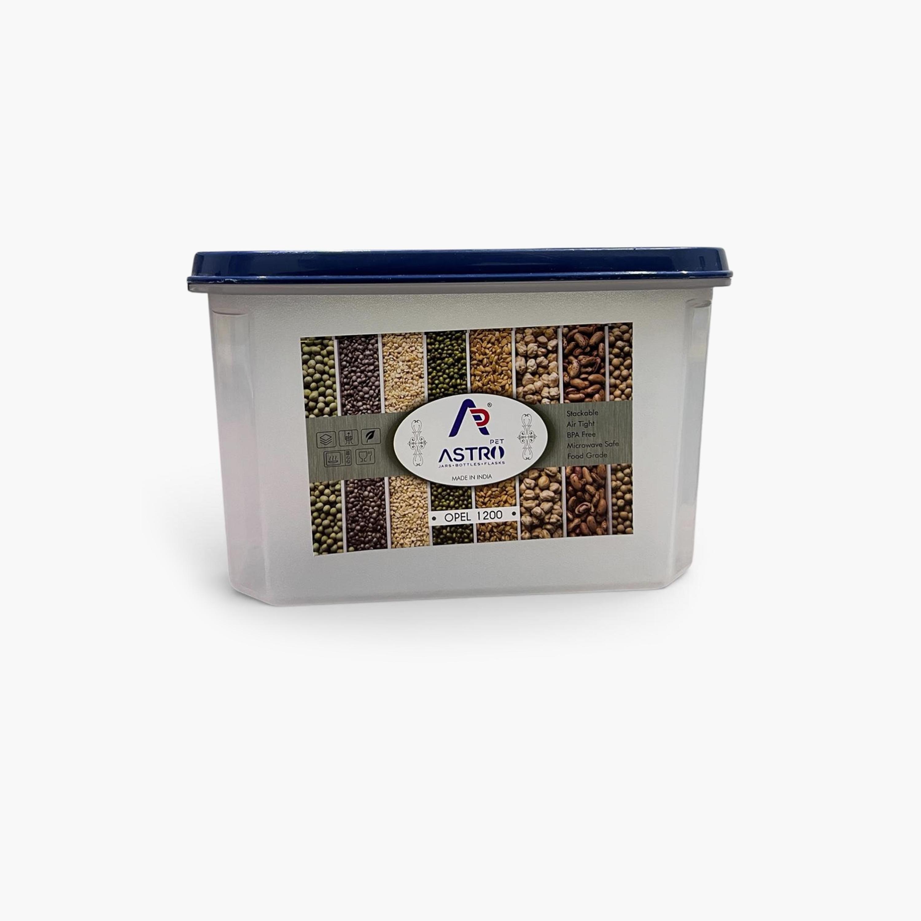 Astro Opel Storing Container - 1200 ml-baby-feeding-accessories-image-1