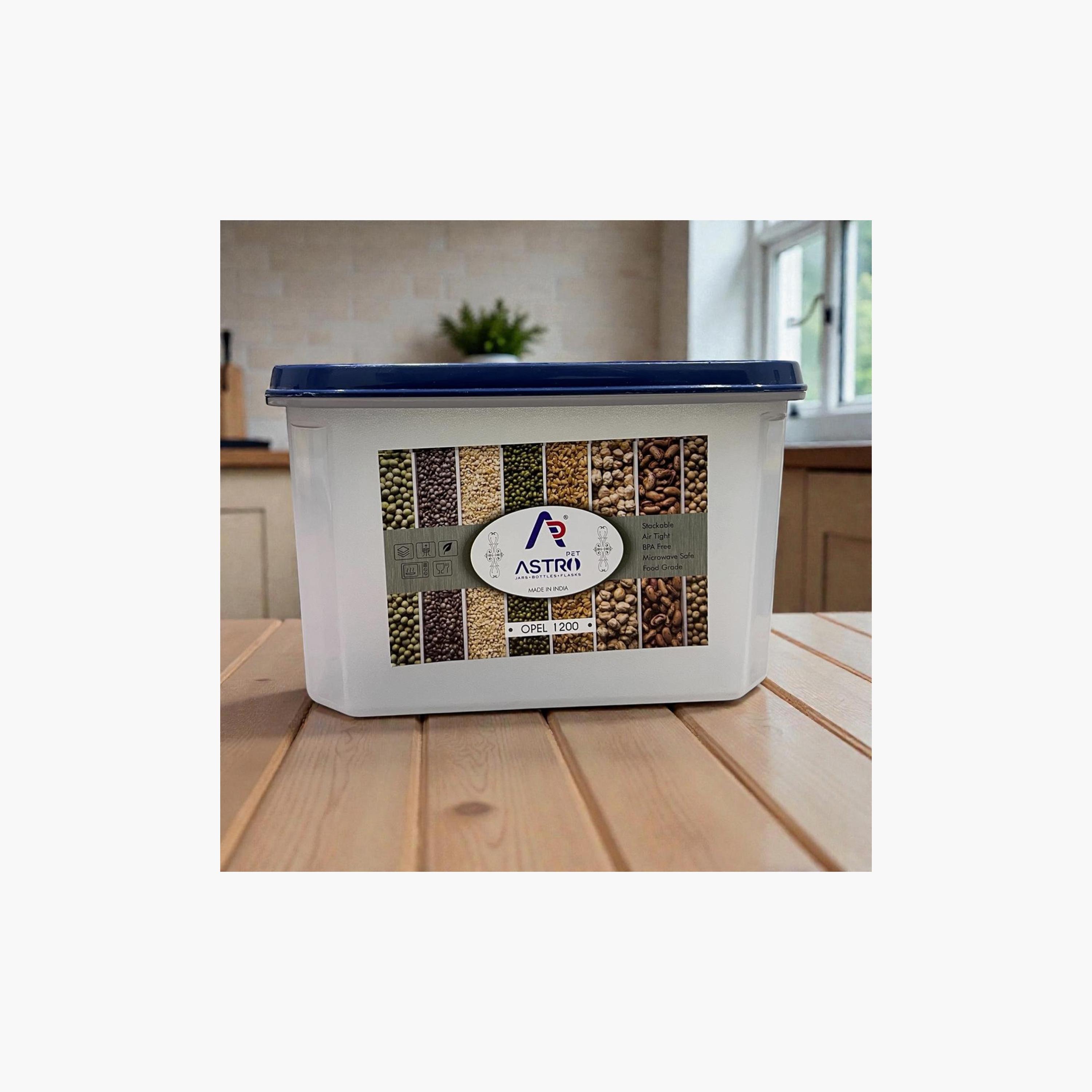 Astro Opel Storing Container - 1200 ml-baby-feeding-accessories-image-3