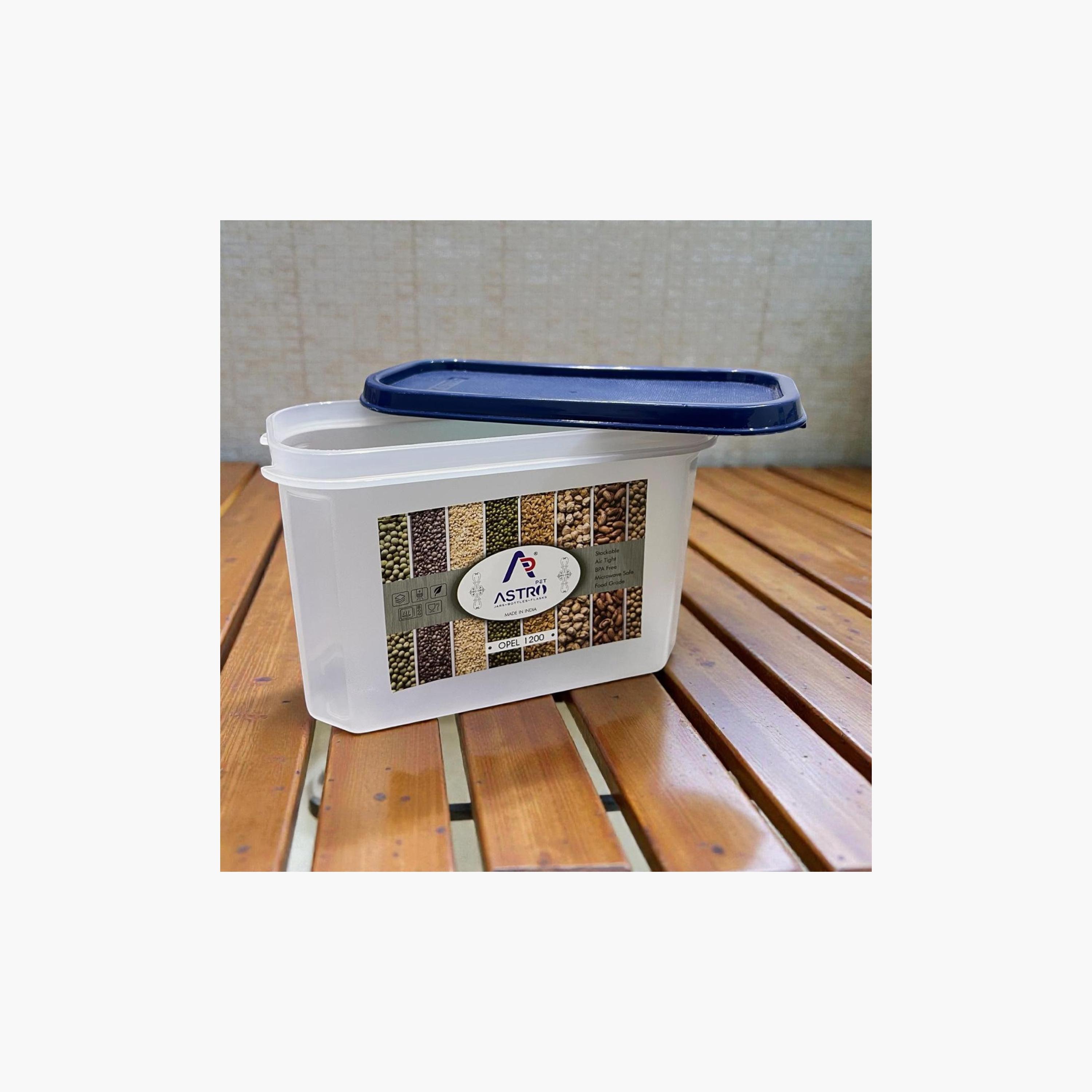 Astro Opel Storing Container - 1200 ml-baby-feeding-accessories-image-4