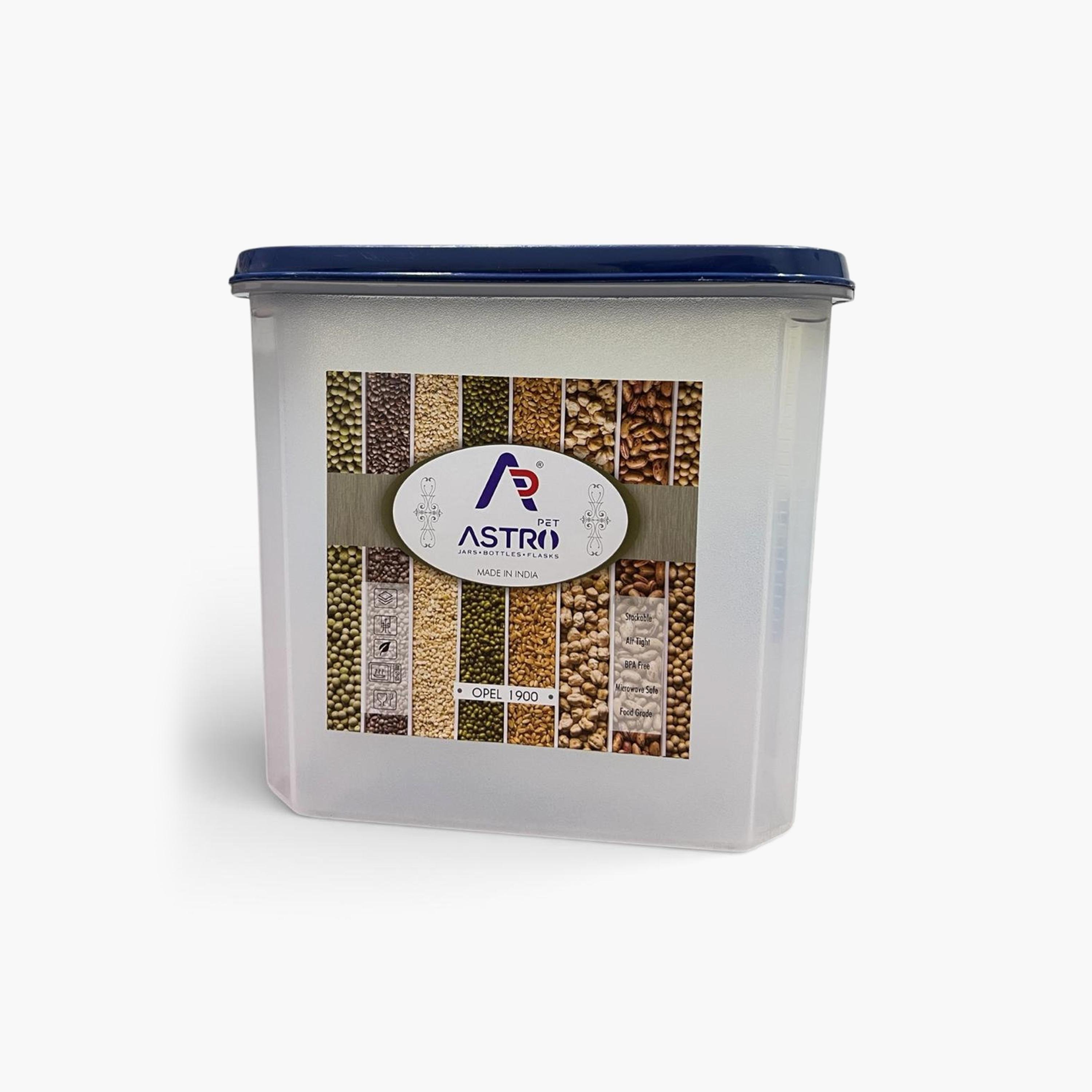 Astro Opel Storing Container - 1900 ml-baby-feeding-accessories-image-1