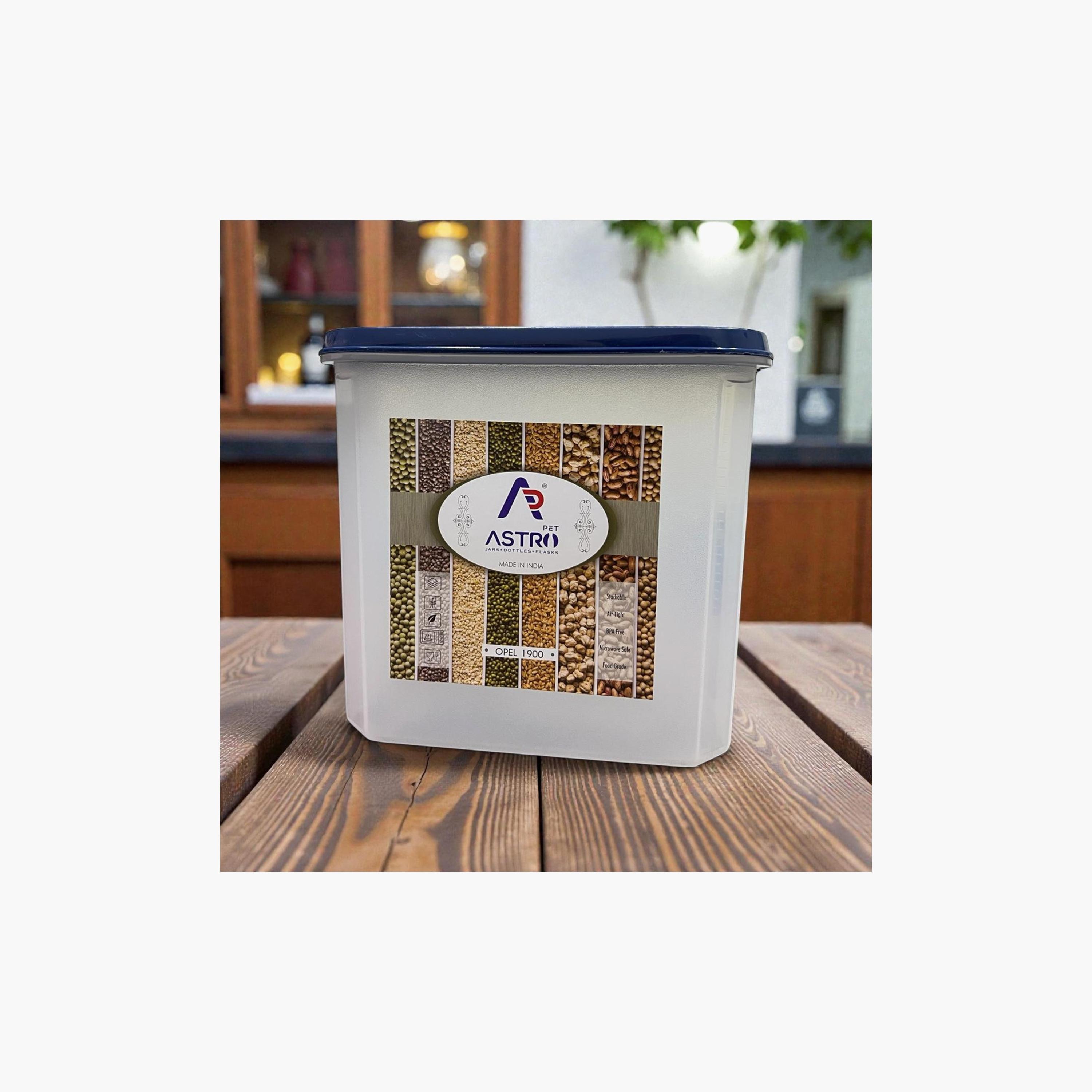 Astro Opel Storing Container - 1900 ml-baby-feeding-accessories-image-3