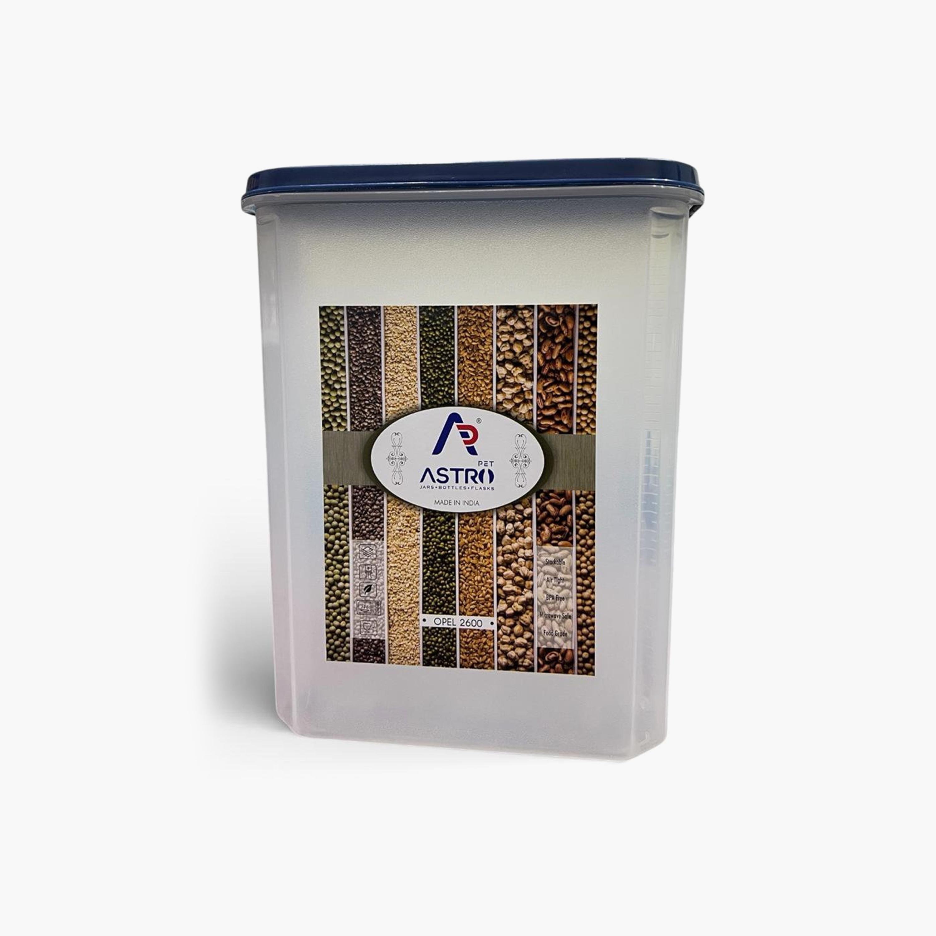Astro Opel Storing Container - 2600 ml-baby-feeding-accessories-image-1