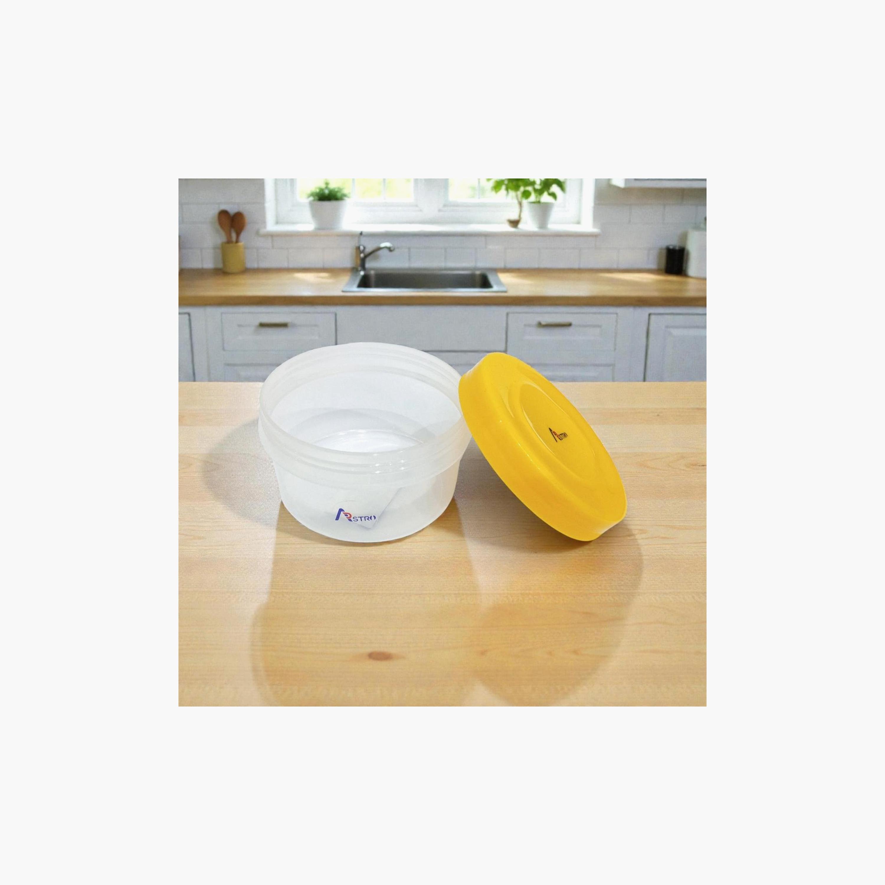 Astro Store Well Polypropylene Container - 350 ml-baby-feeding-accessories-image-3
