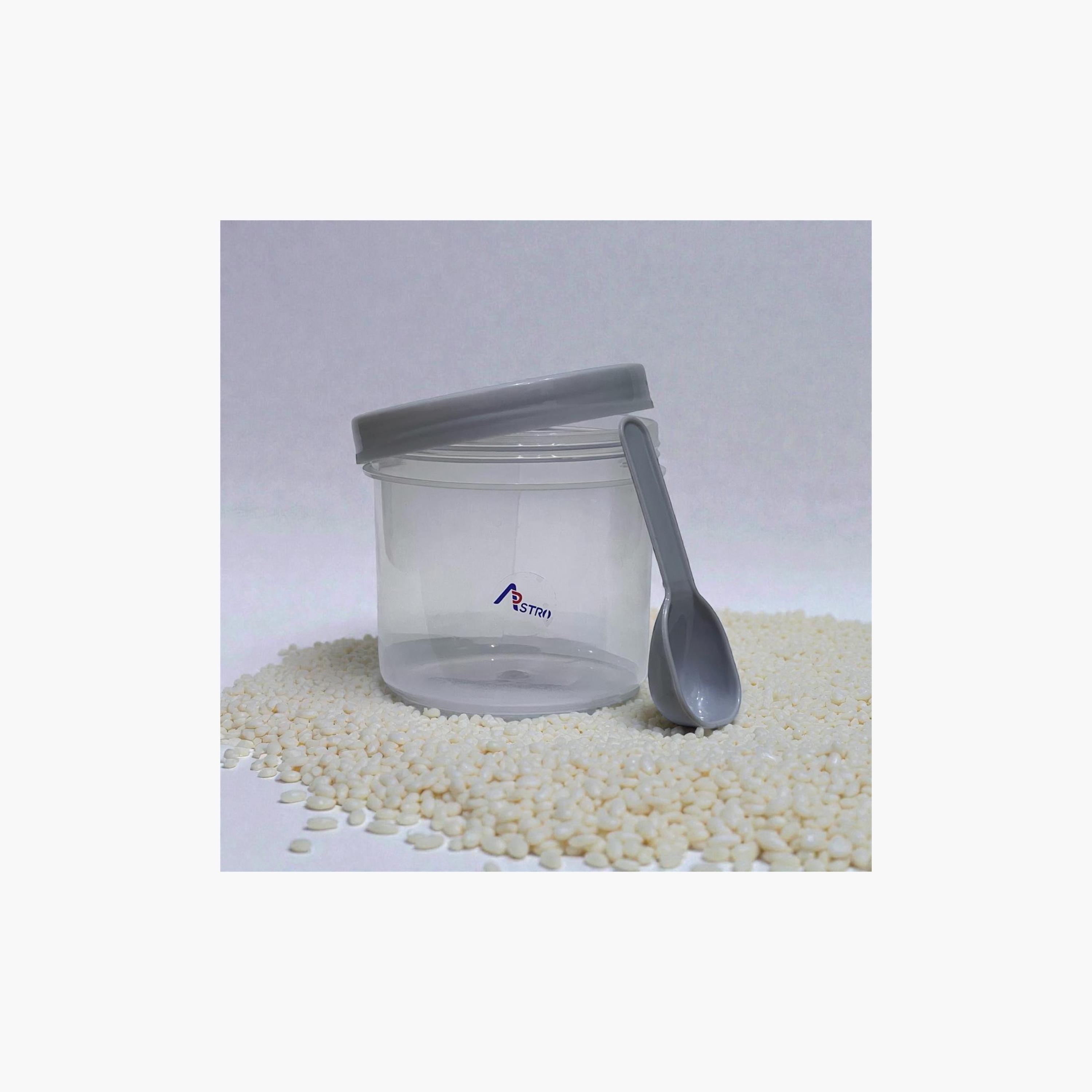 Astro Store Well Polypropylene Container with Spoon - 500 ml-baby-feeding-accessories-image-3