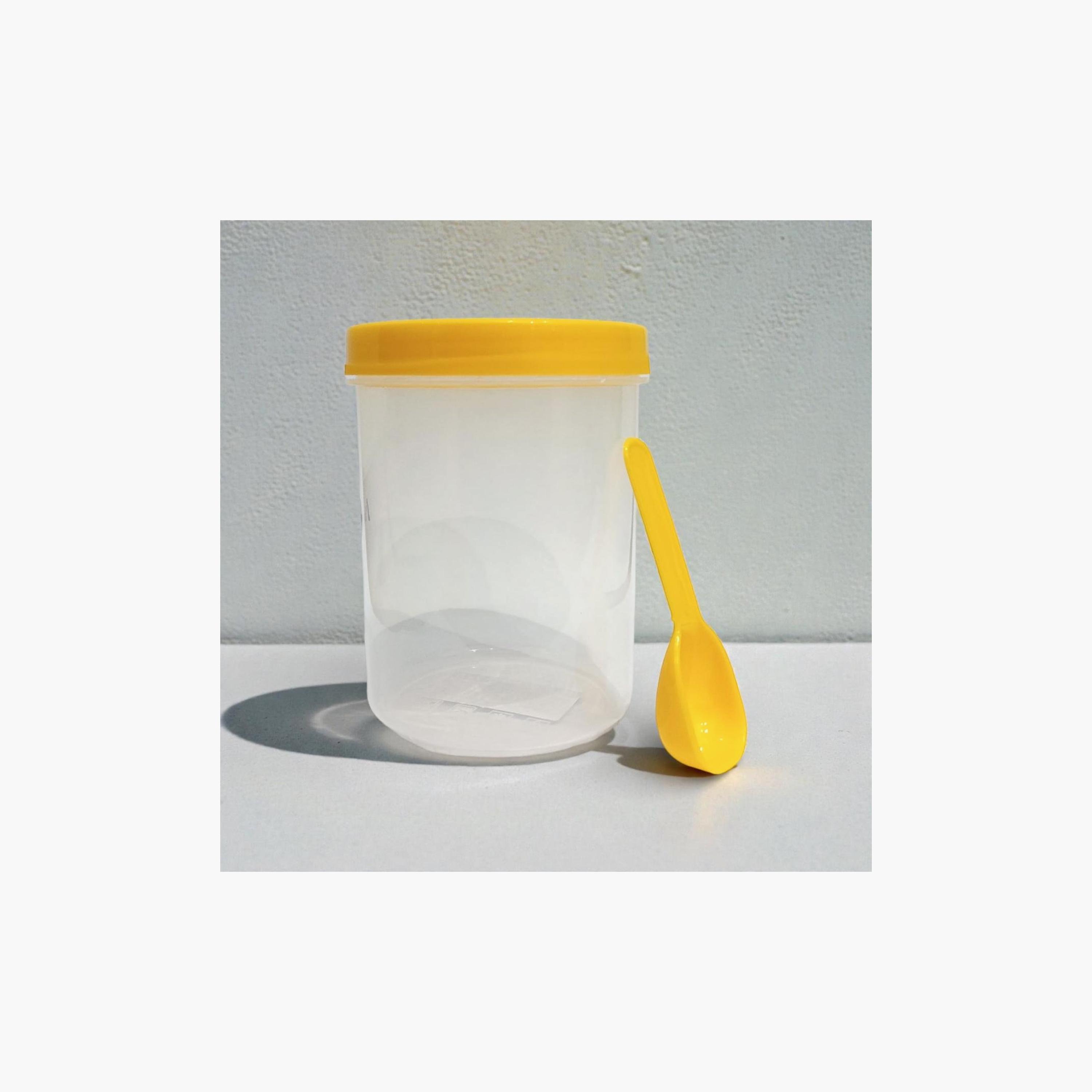 Astro Store Well Polypropylene Container with Spoon - 750 ml-baby-feeding-accessories-image-4