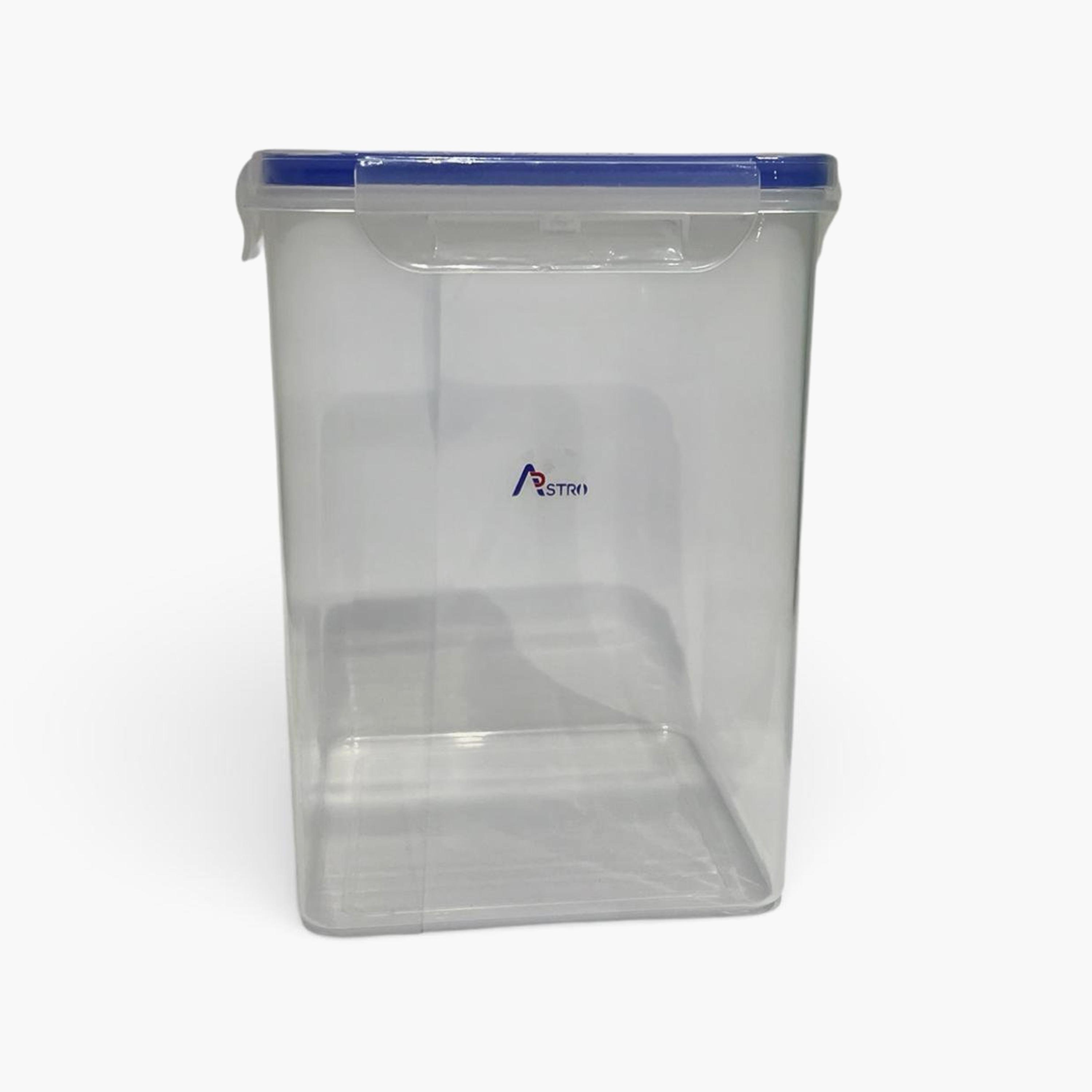 Astro Fit & Lock Square Container - 2700 ml-baby-feeding-accessories-image-1