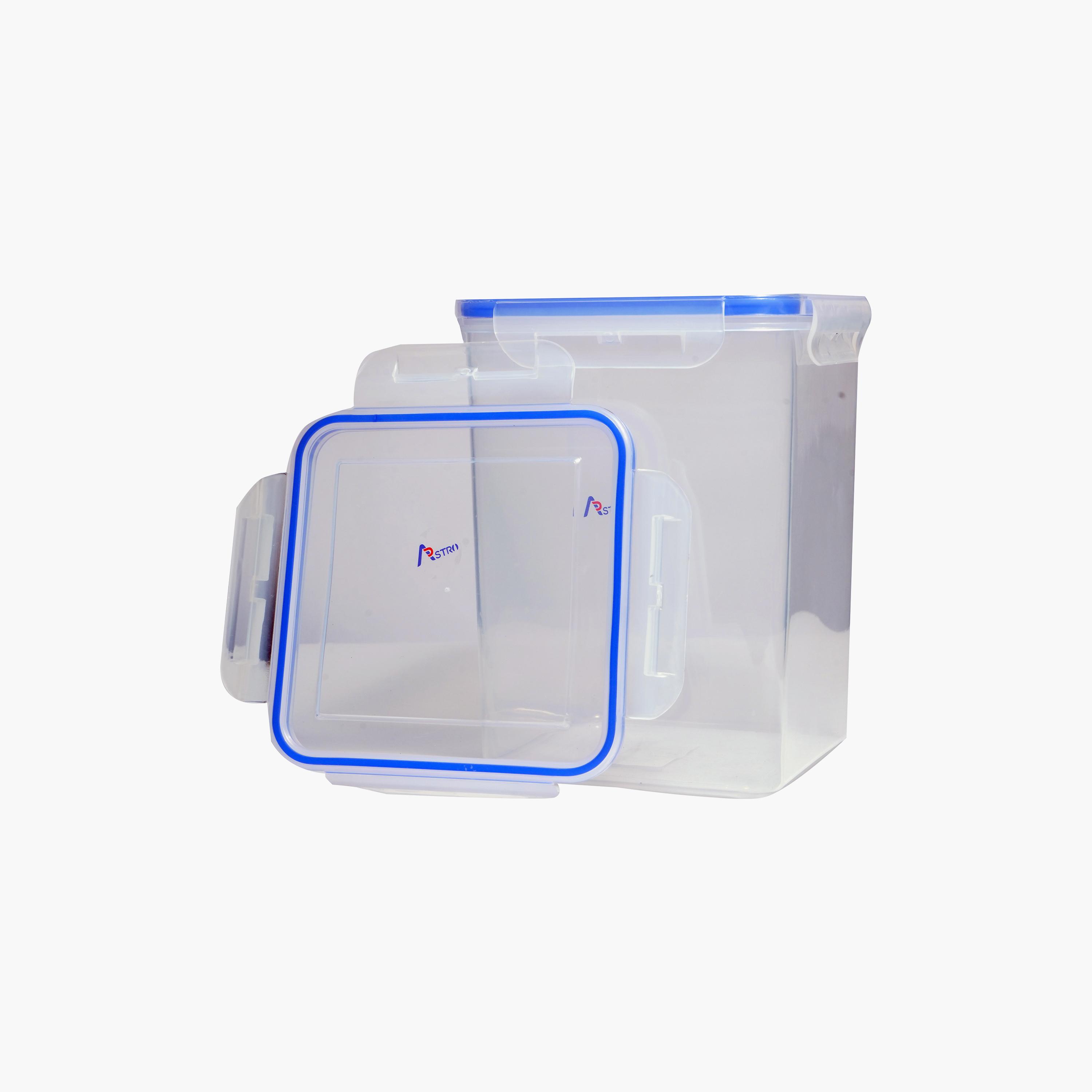 Astro Fit & Lock Square Container - 2700 ml-baby-feeding-accessories-image-2
