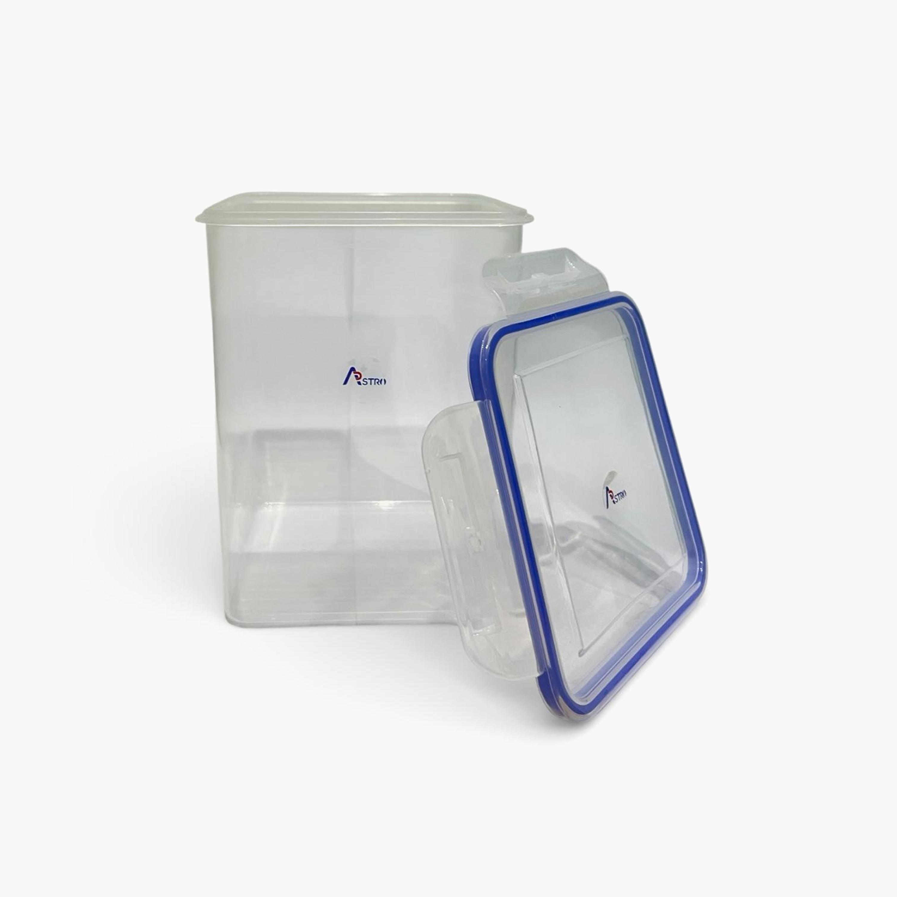 Astro Fit & Lock Square Container - 2700 ml-baby-feeding-accessories-image-3
