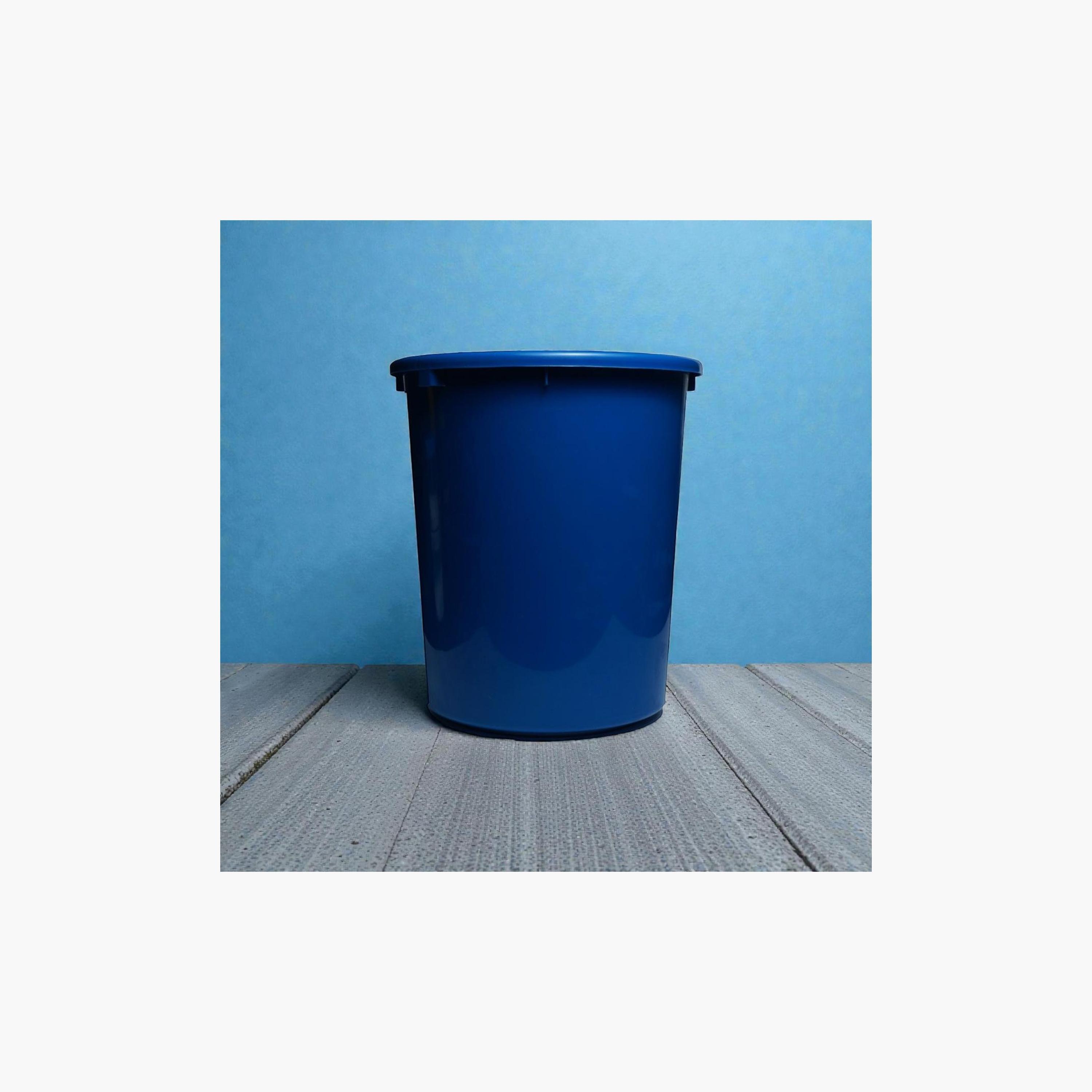 Astro Clear Bin Large Dust Bin - 7500 ml-baby-diapering-binsandrefills-image-4