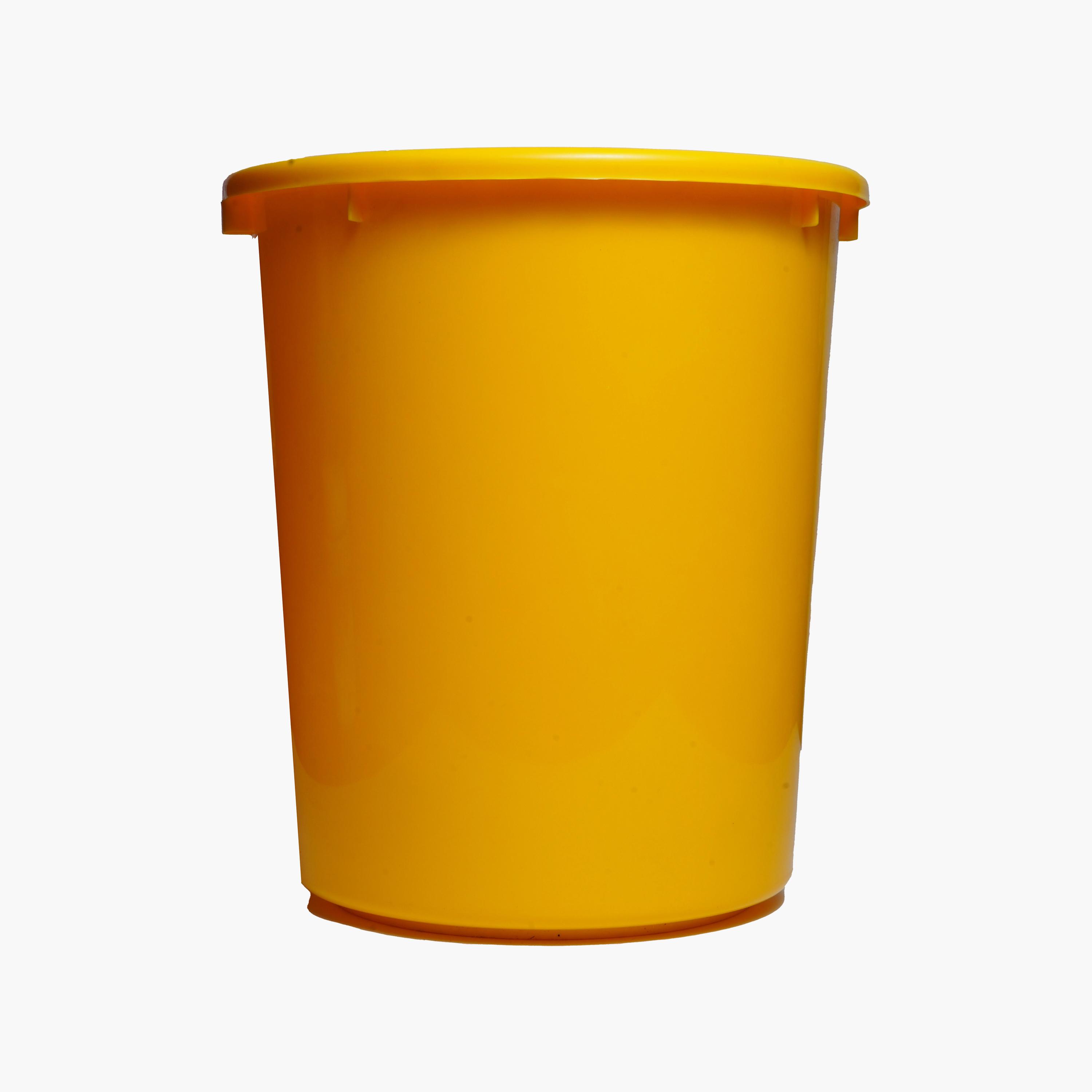 Astro Clear Bin Large Dust Bin - 7500 ml-baby-diapering-binsandrefills-image-1