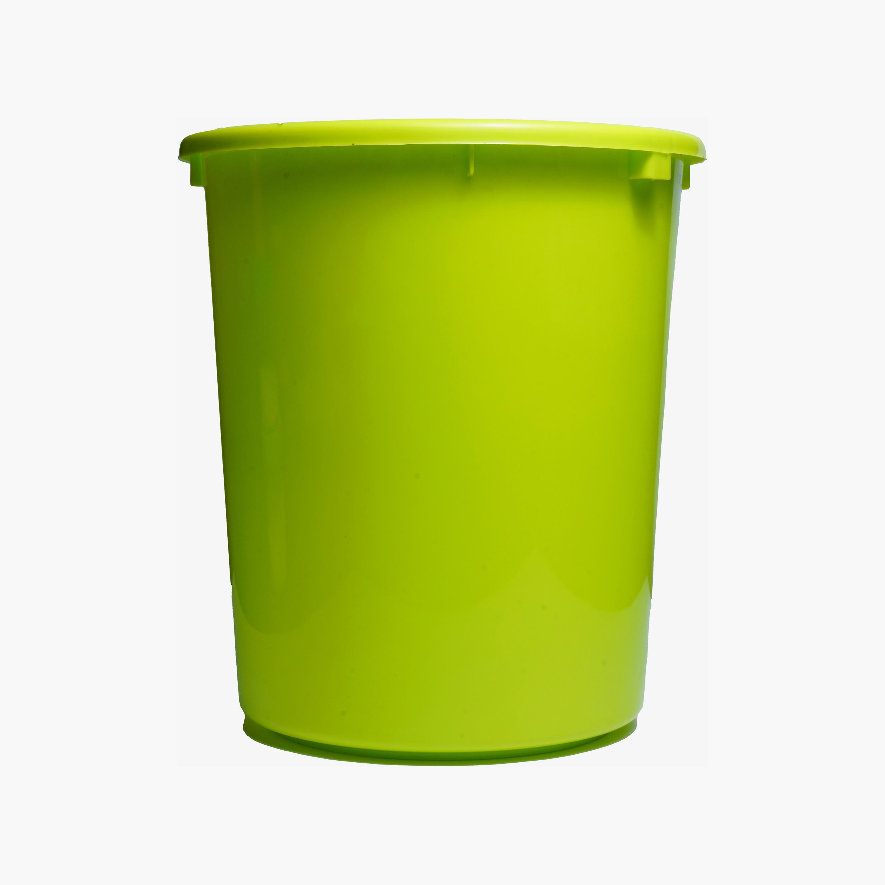 Astro Clear Bin Large Dust Bin - 7500 ml-baby-diapering-binsandrefills-image-1