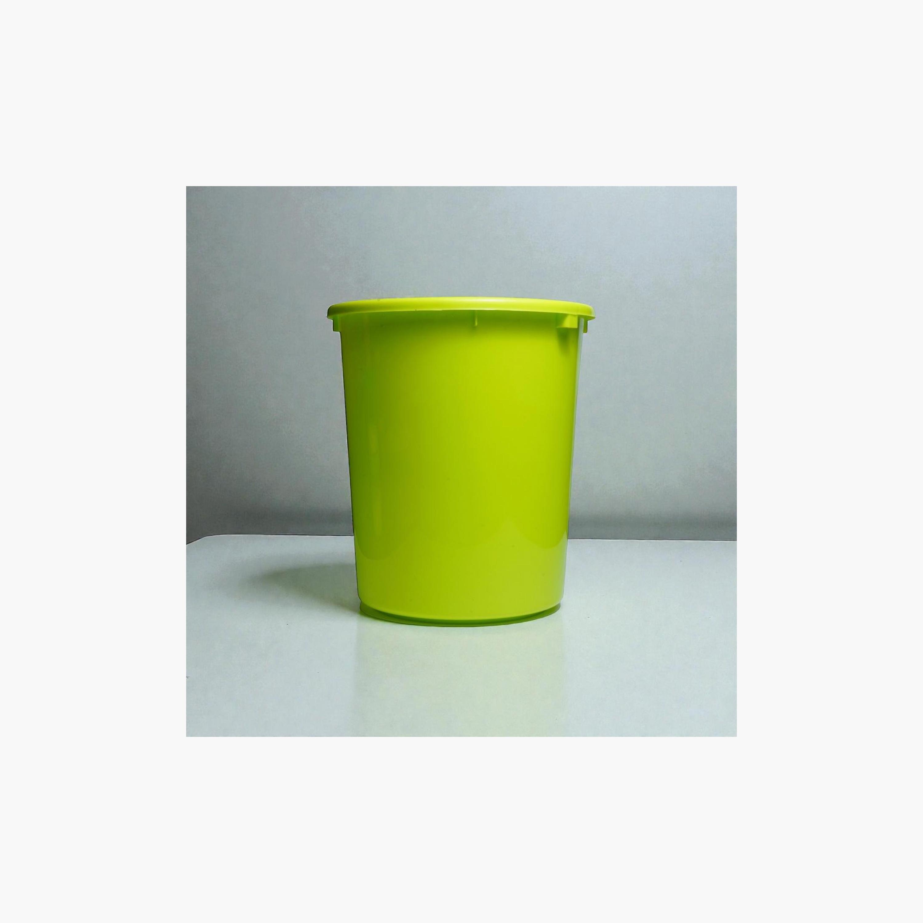 Astro Clear Bin Large Dust Bin - 7500 ml-baby-diapering-binsandrefills-image-2