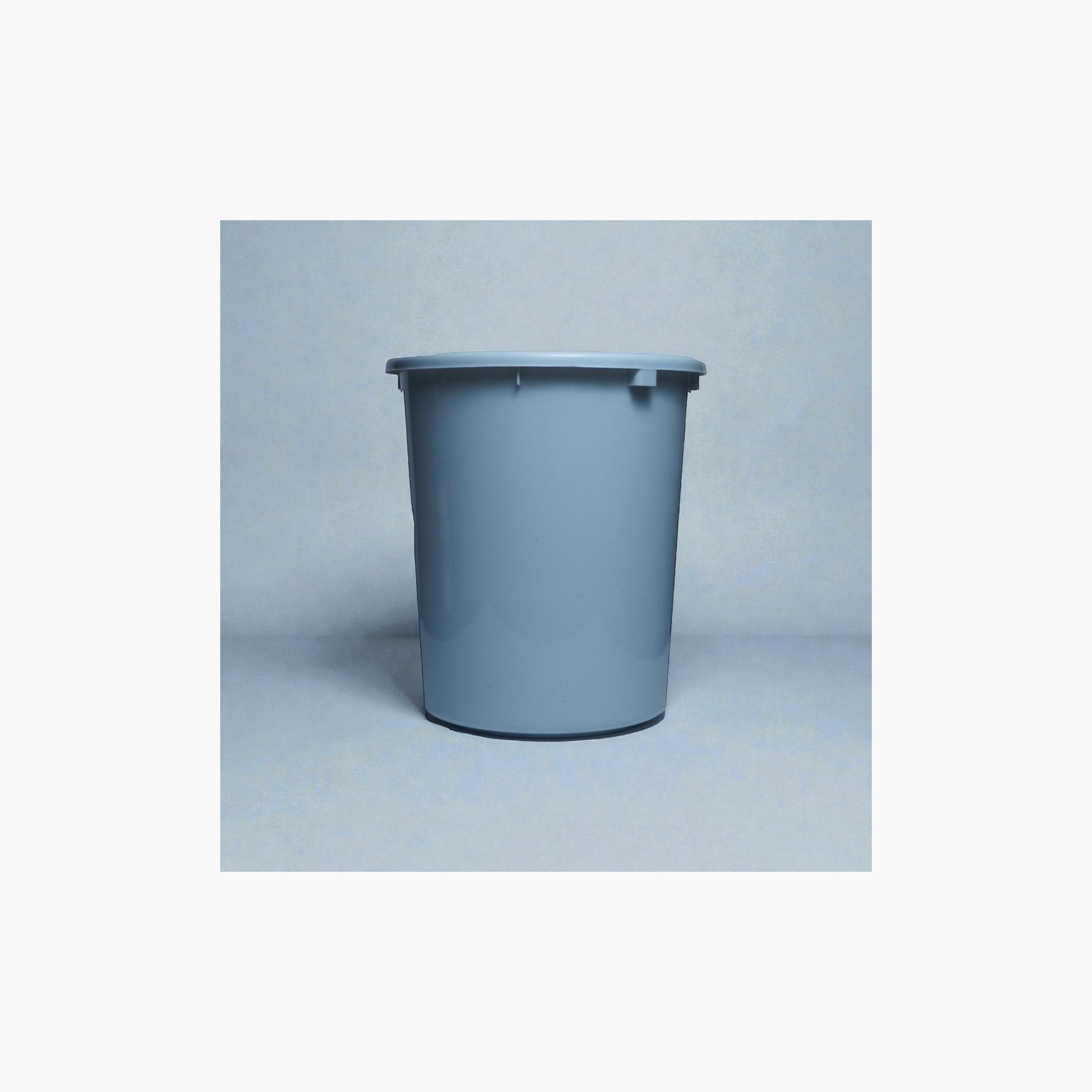 Astro Clear Bin Large Dust Bin - 7500 ml-baby-diapering-binsandrefills-image-2