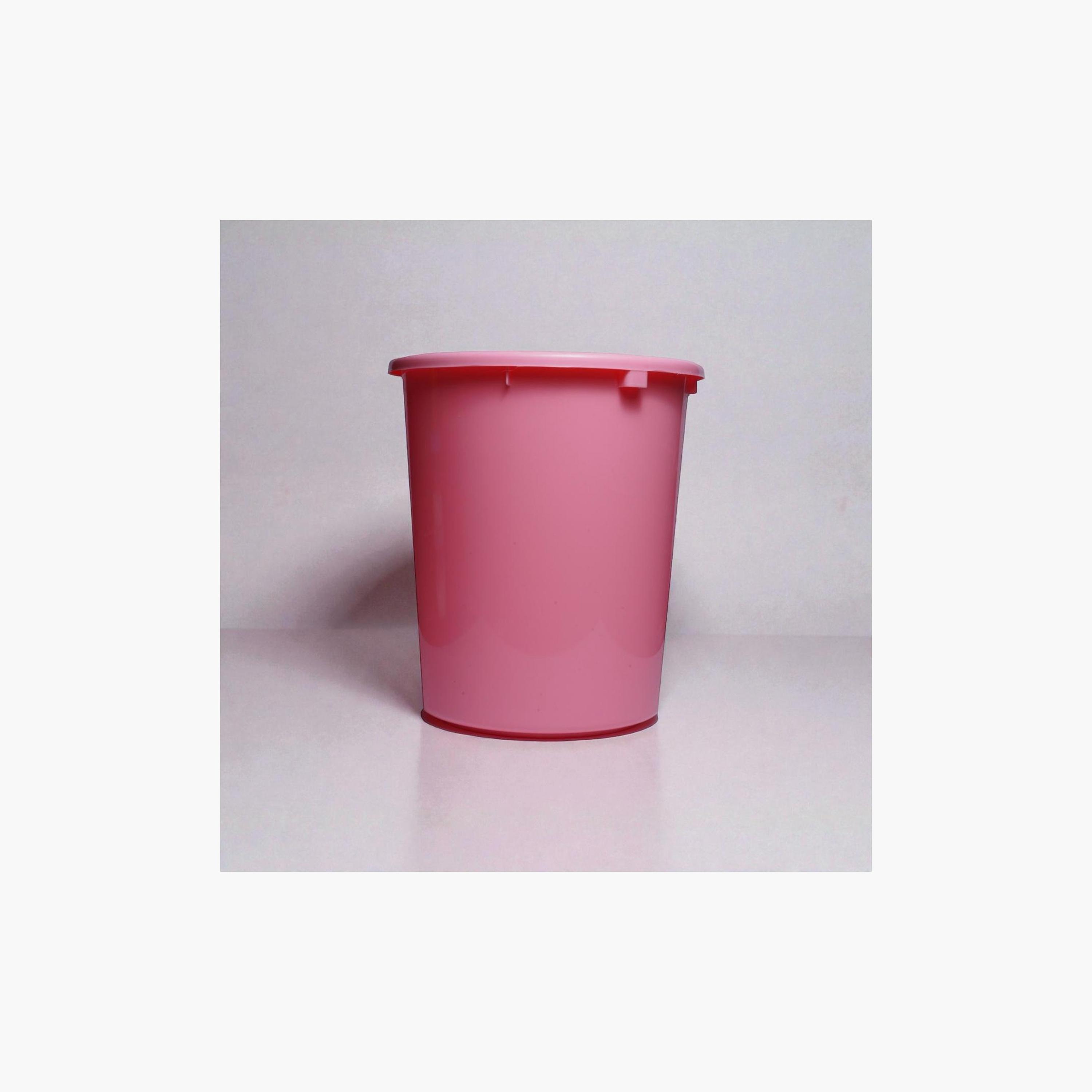 Astro Clear Bin Medium Dust Bin - 5400 ml-baby-diapering-binsandrefills-image-2