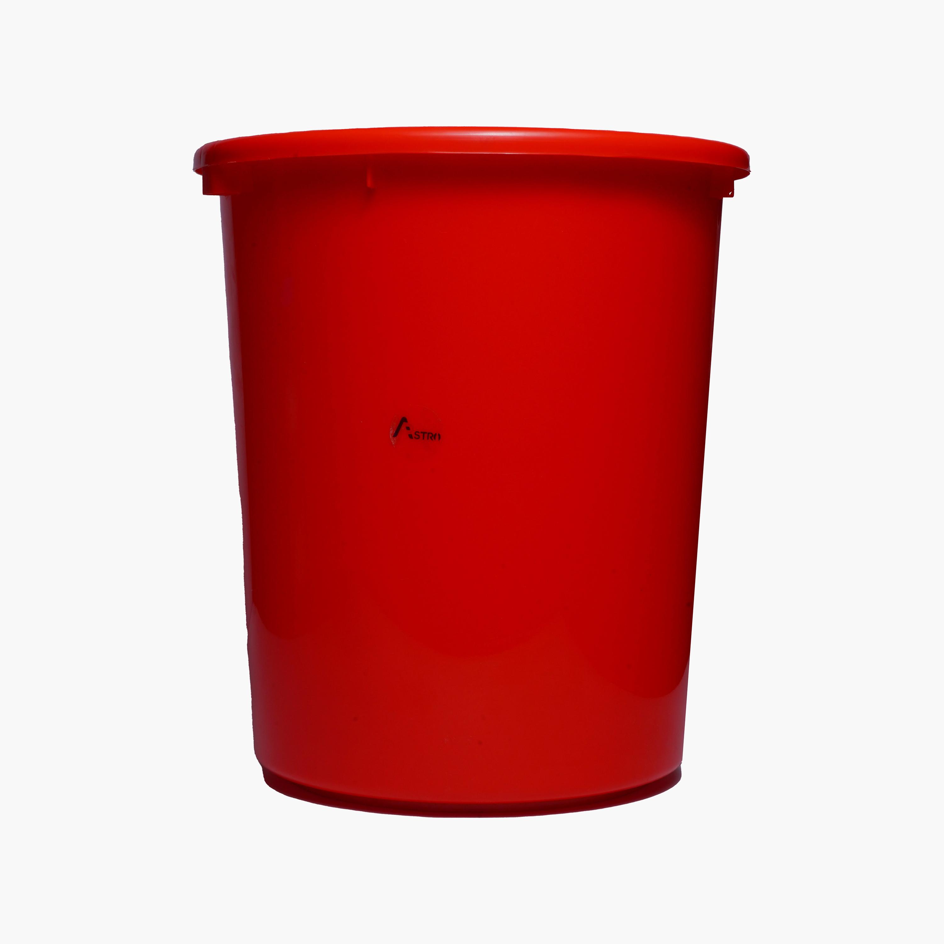 Astro Clear Bin Medium Dust Bin - 5400 ml-baby-diapering-binsandrefills-image-1