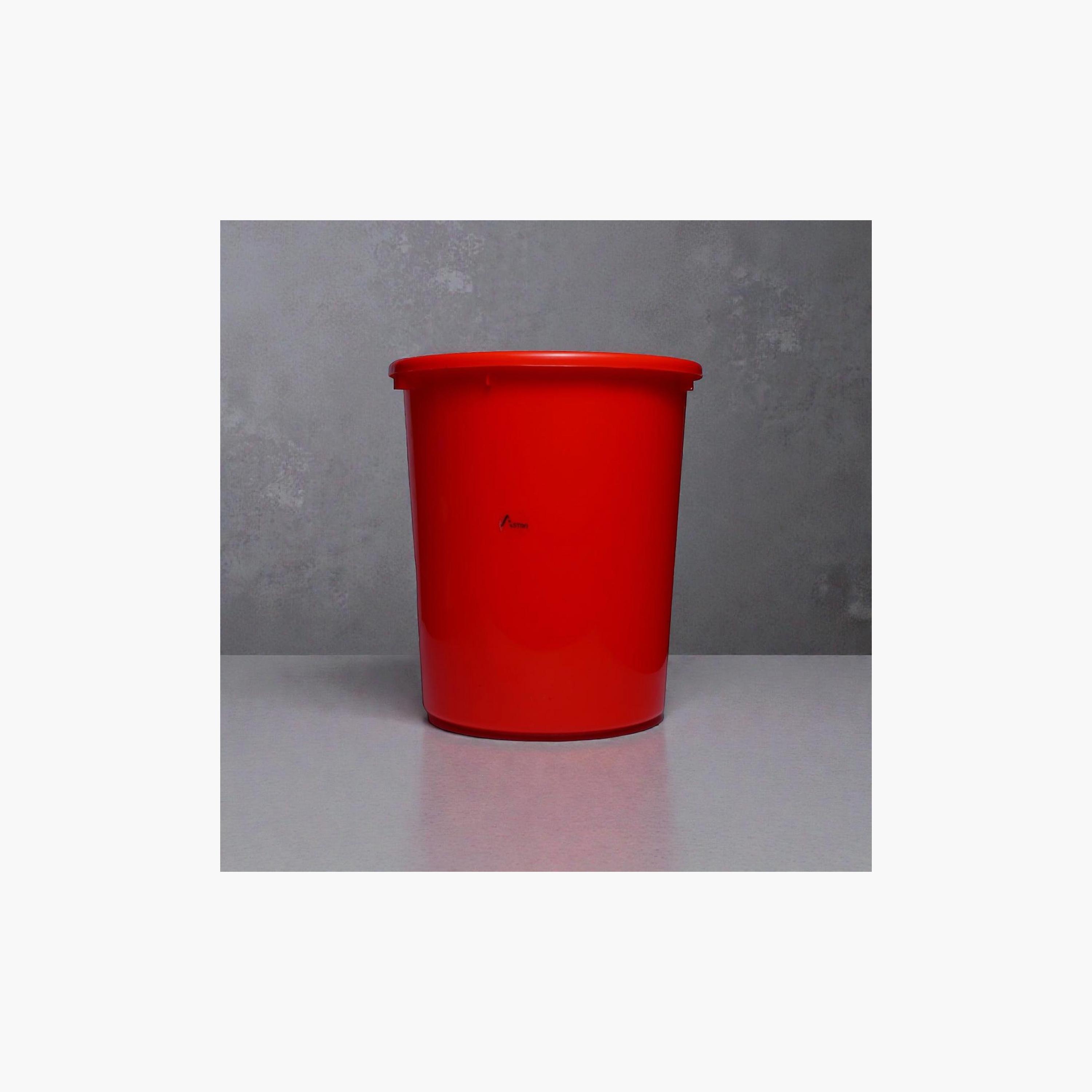 Astro Clear Bin Medium Dust Bin - 5400 ml-baby-diapering-binsandrefills-image-2